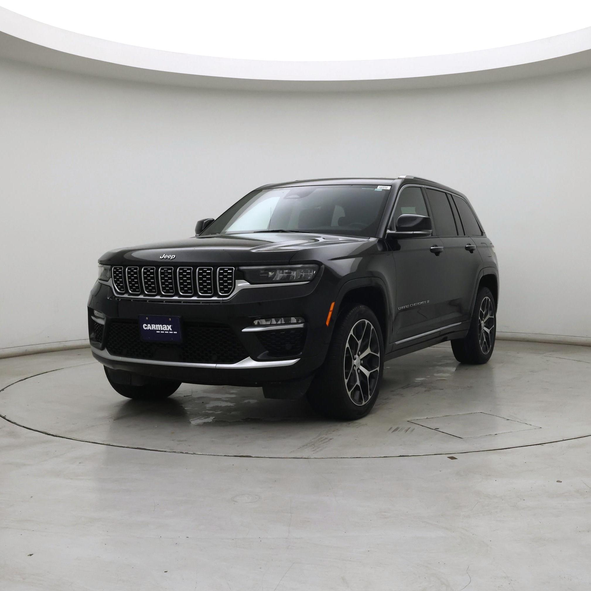 Thumbnail: 2022 Jeep Grand Cherokee - 4