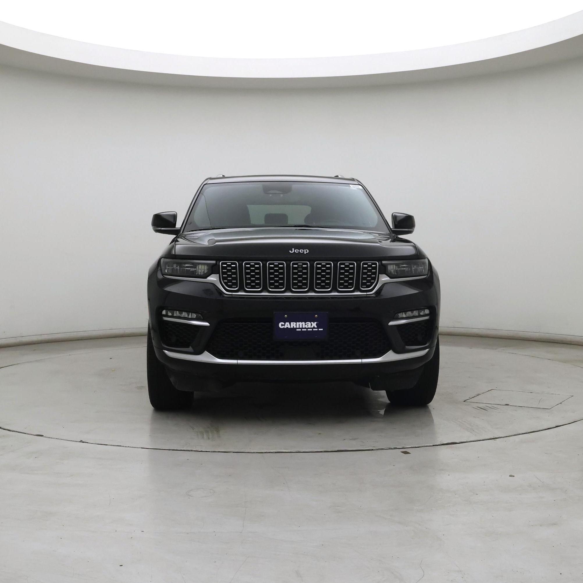 Thumbnail: 2022 Jeep Grand Cherokee - 5