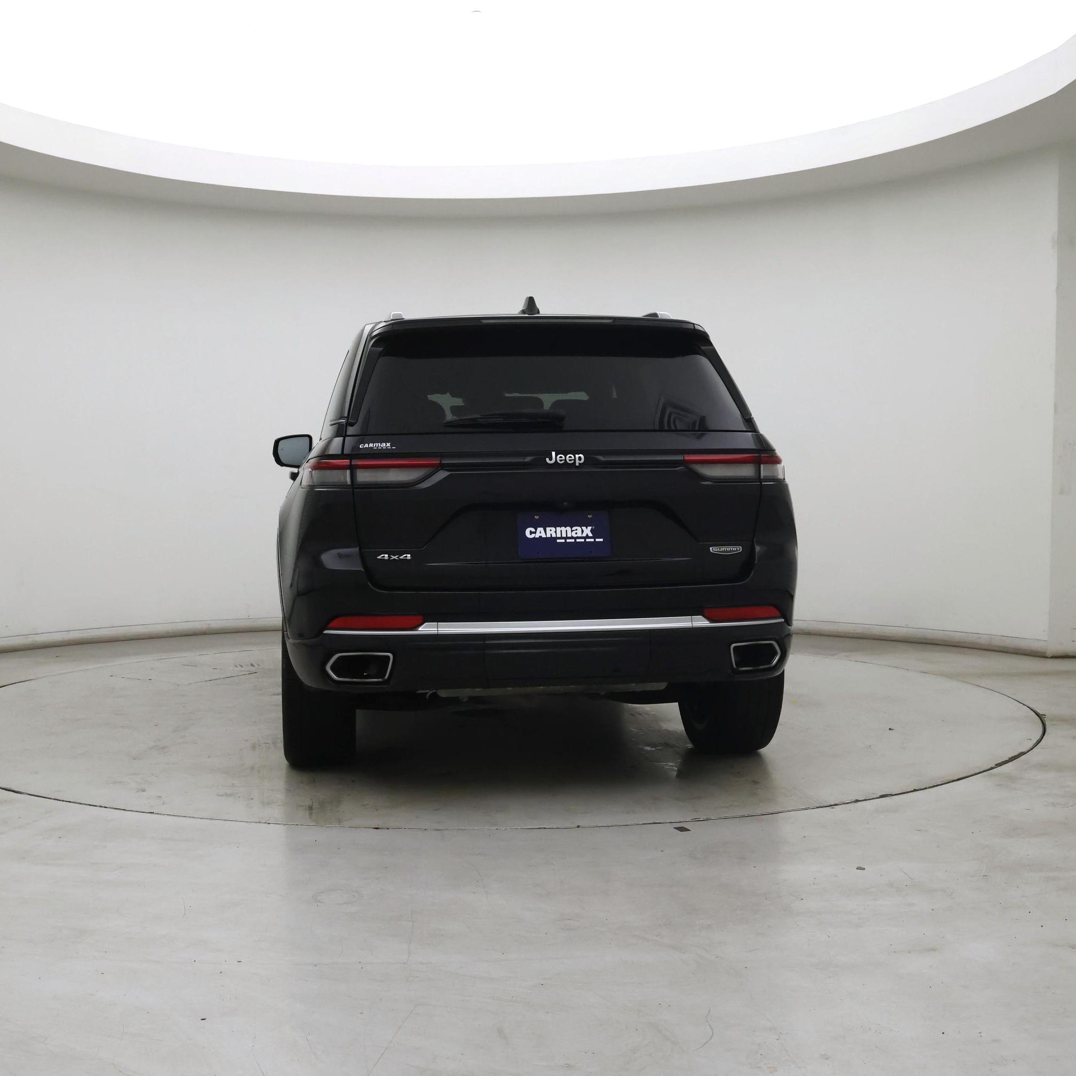 Thumbnail: 2022 Jeep Grand Cherokee - 6