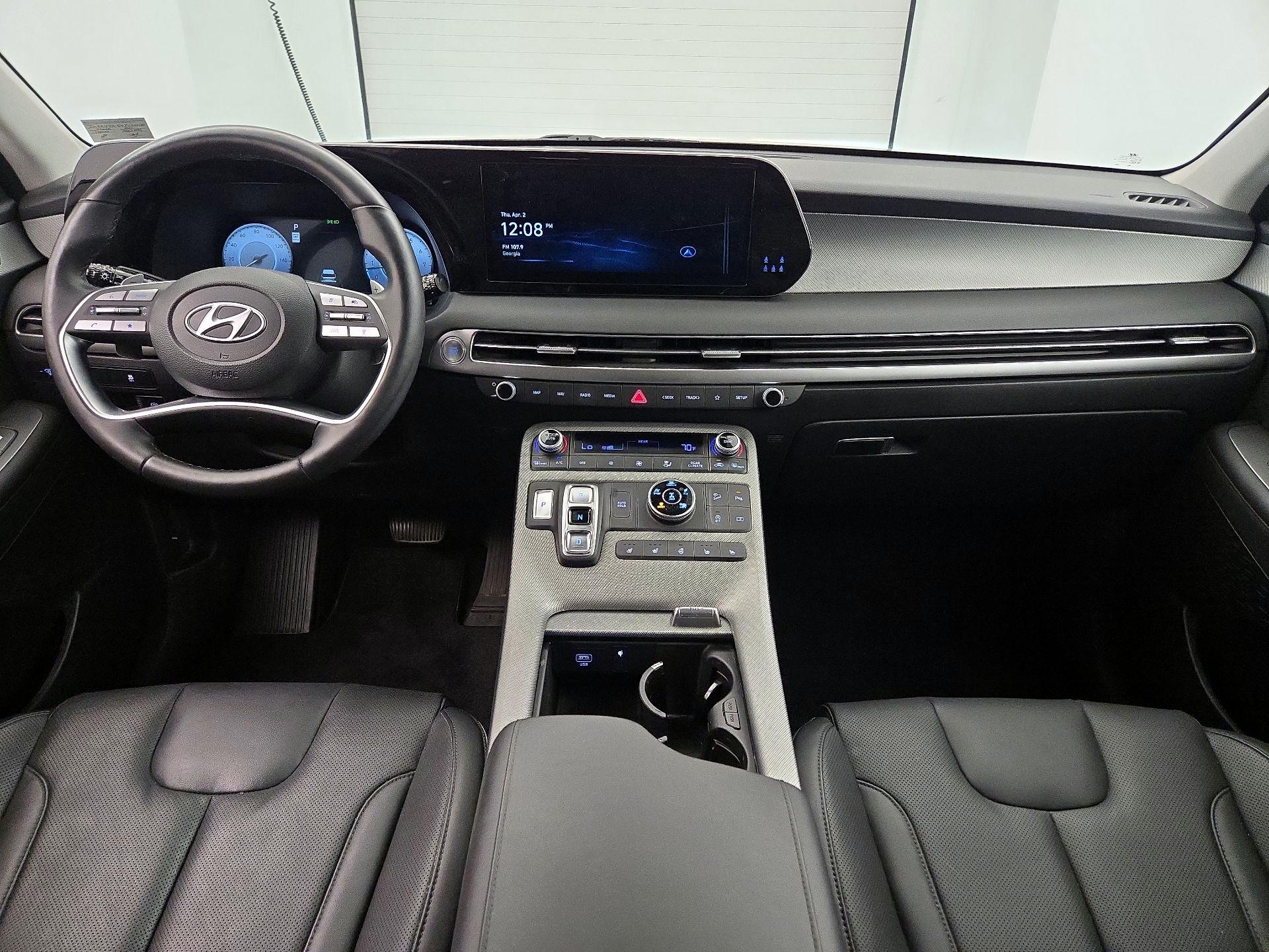 Thumbnail: 2023 Hyundai Palisade - 9