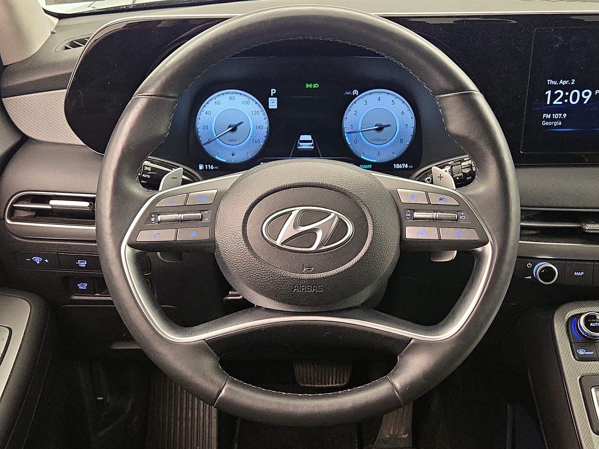 Thumbnail: 2023 Hyundai Palisade - 10