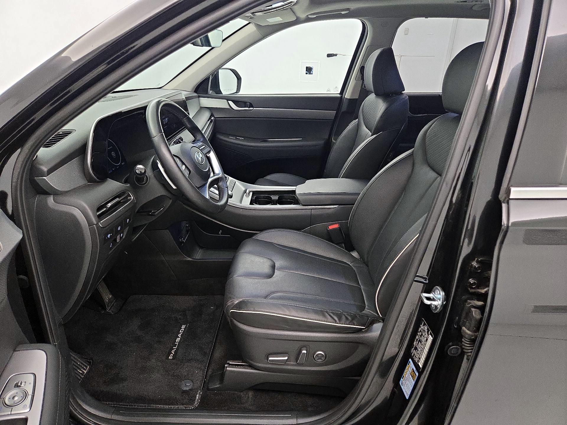 Thumbnail: 2023 Hyundai Palisade - 11