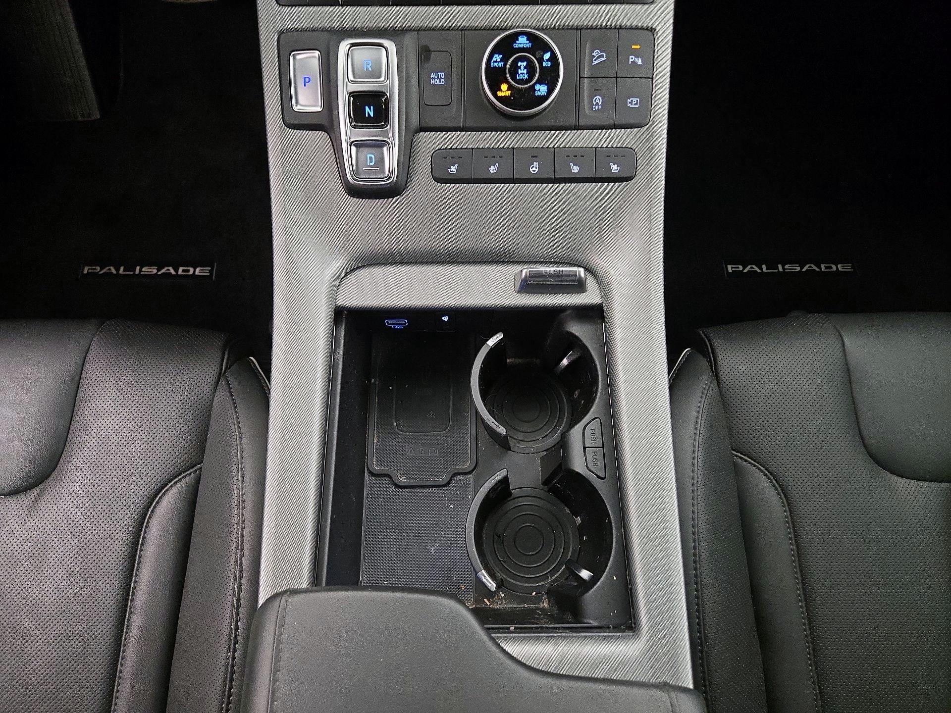 Thumbnail: 2023 Hyundai Palisade - 18