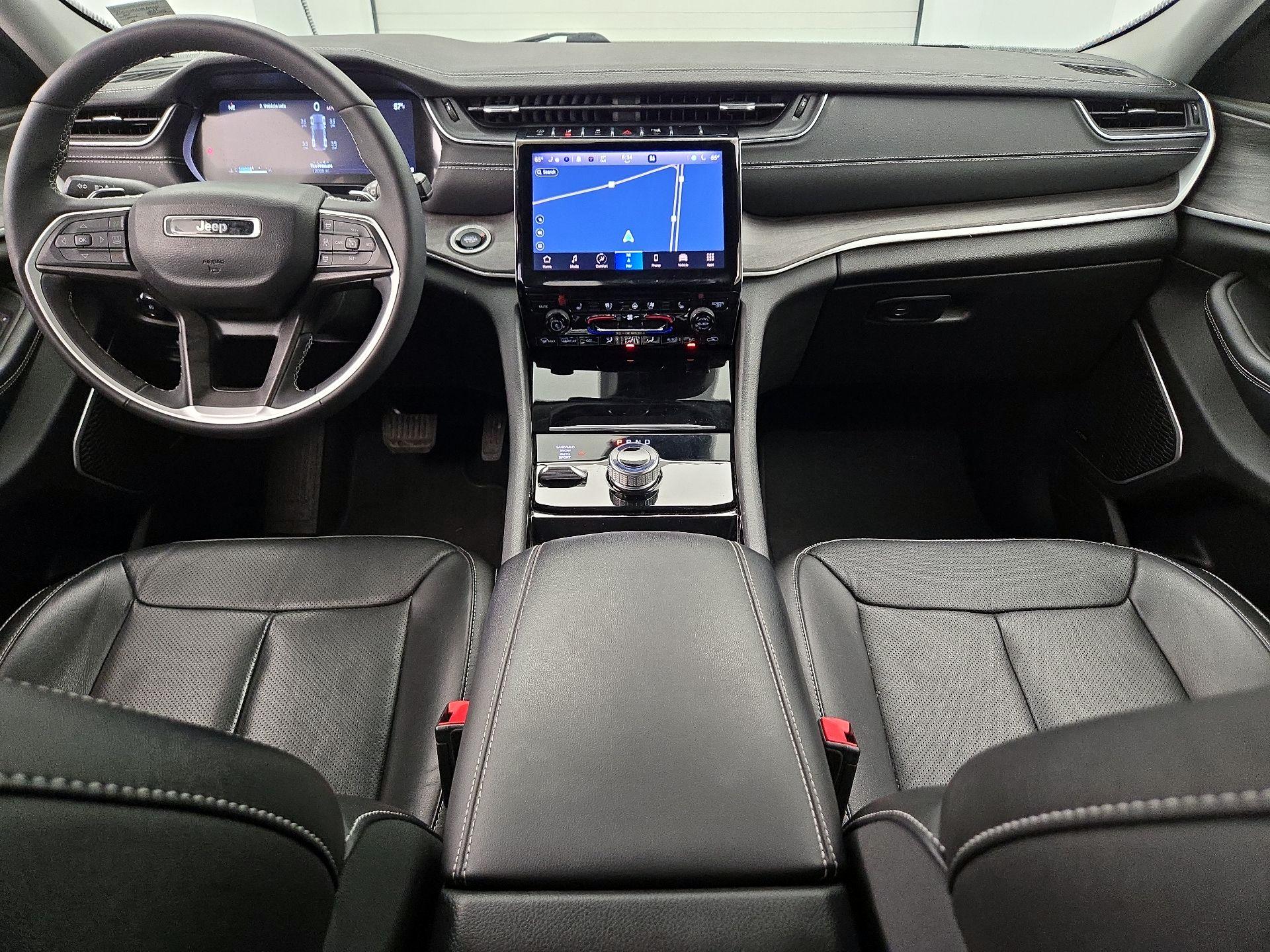 Thumbnail: 2023 Jeep Grand Cherokee - 9