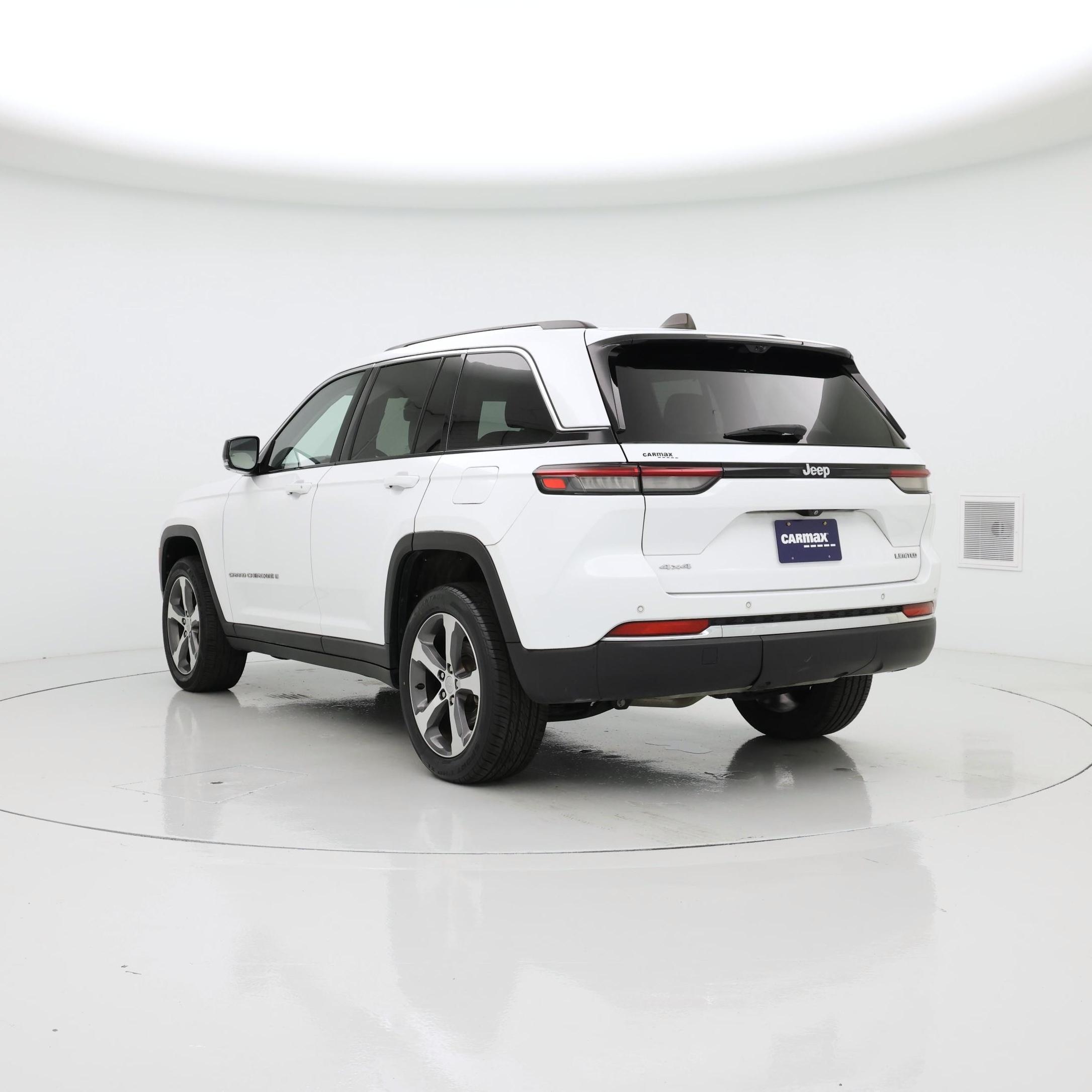 Thumbnail: 2023 Jeep Grand Cherokee - 2