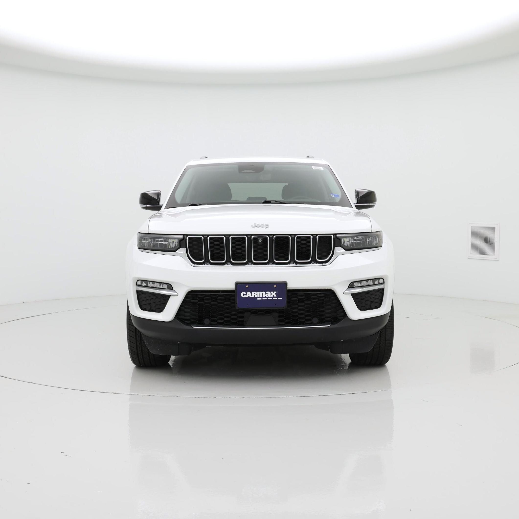 Thumbnail: 2023 Jeep Grand Cherokee - 5