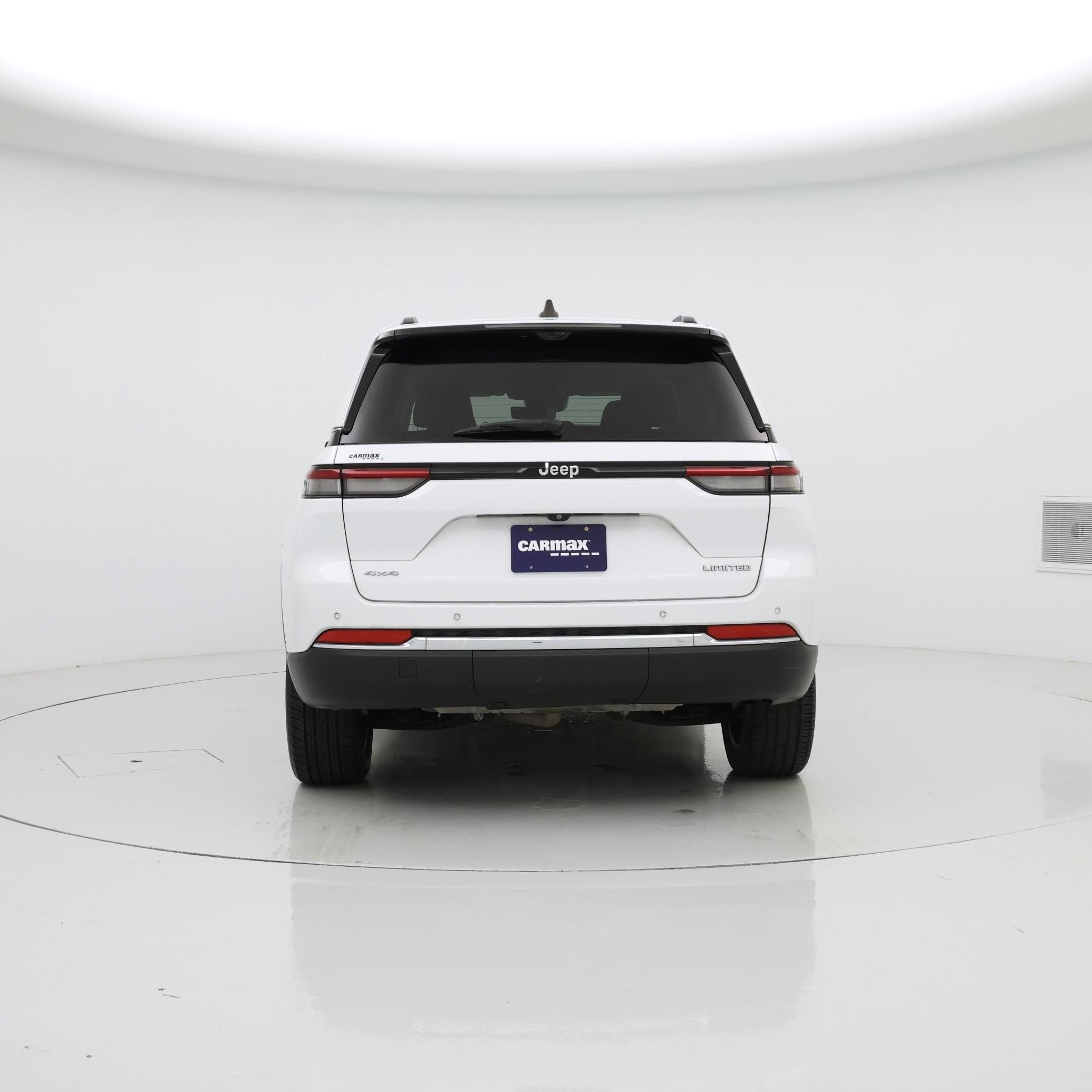 Thumbnail: 2023 Jeep Grand Cherokee - 6