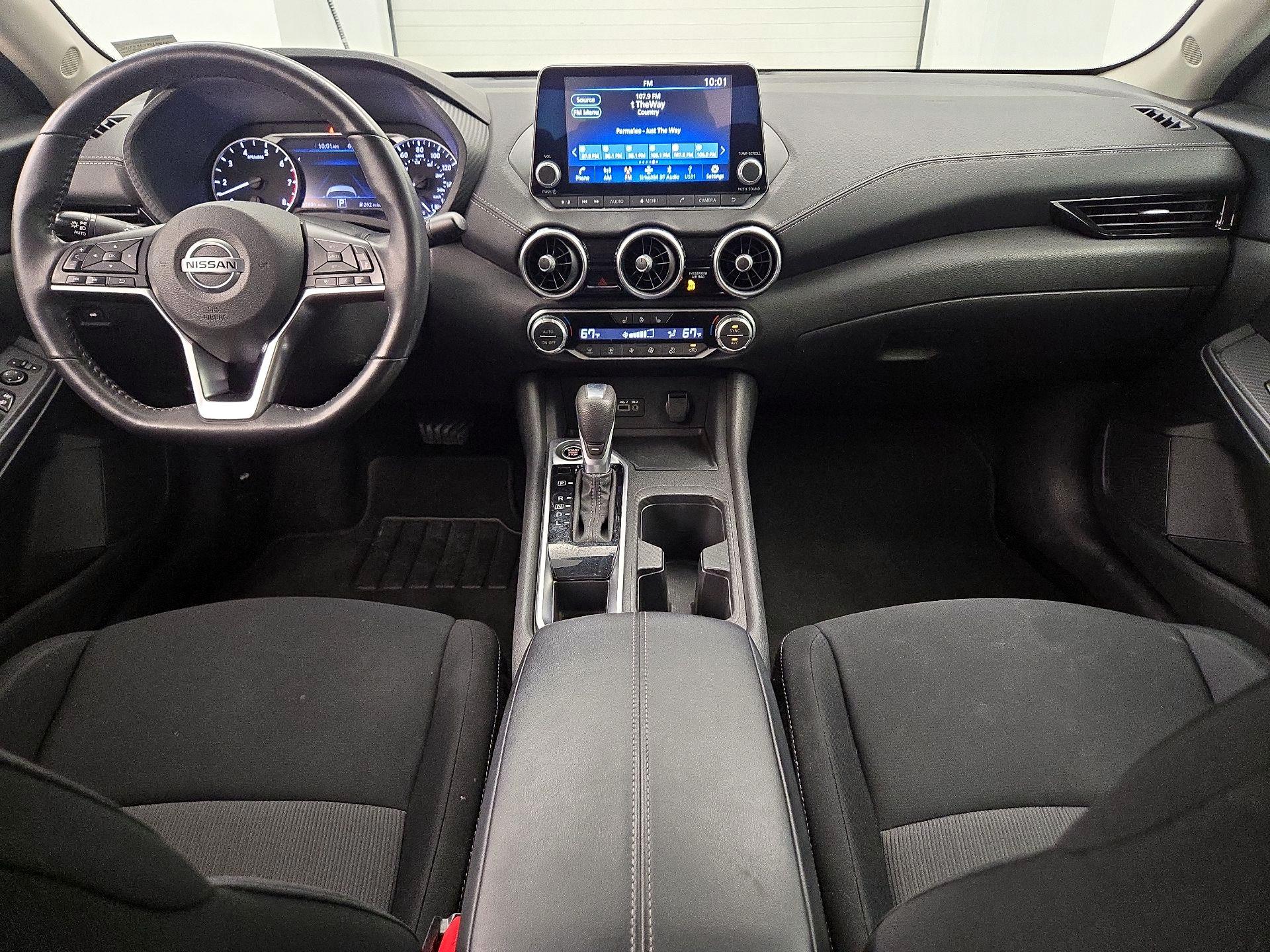 Thumbnail: 2023 Nissan Sentra - 9