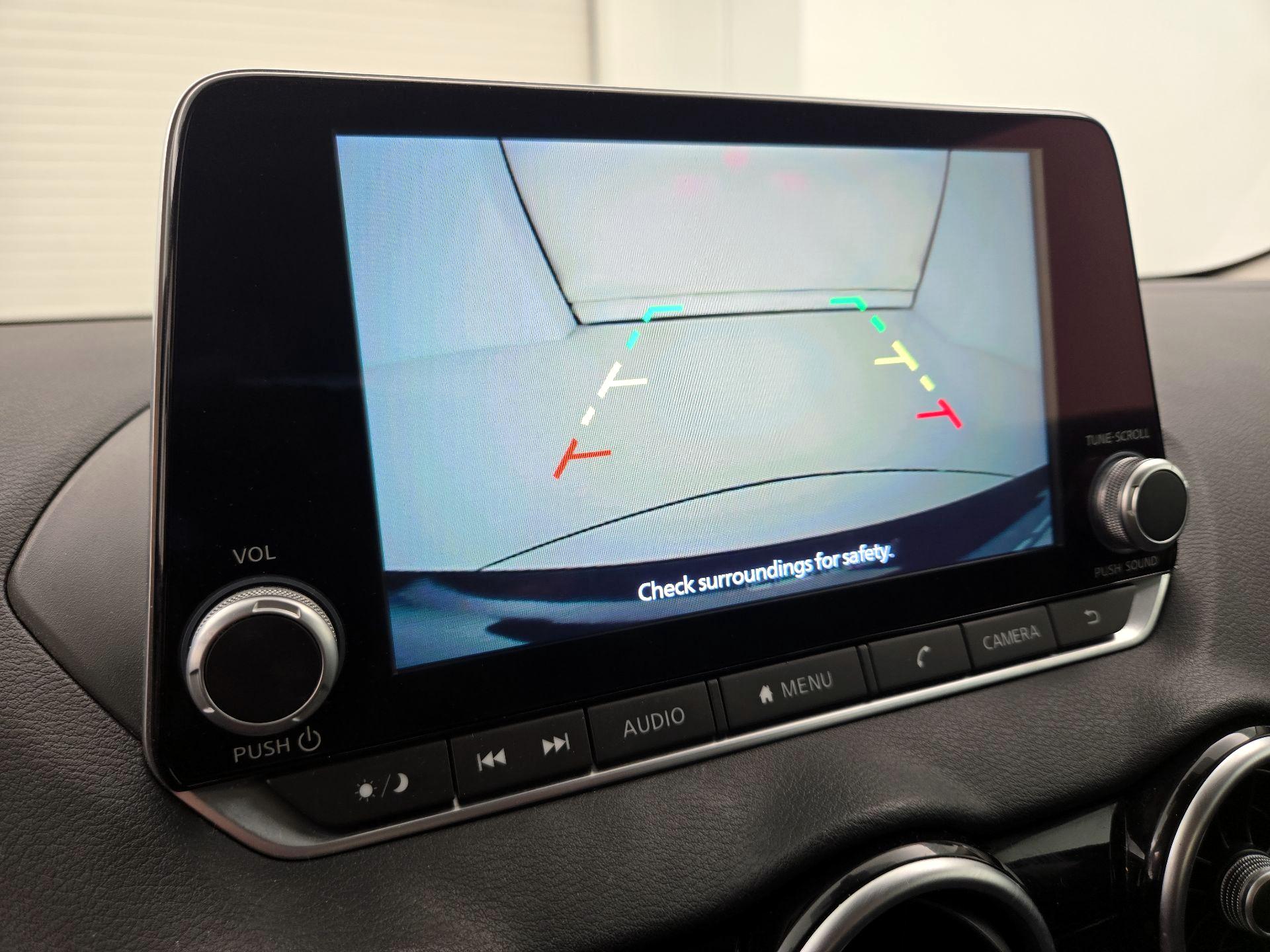 Thumbnail: 2023 Nissan Sentra - 14