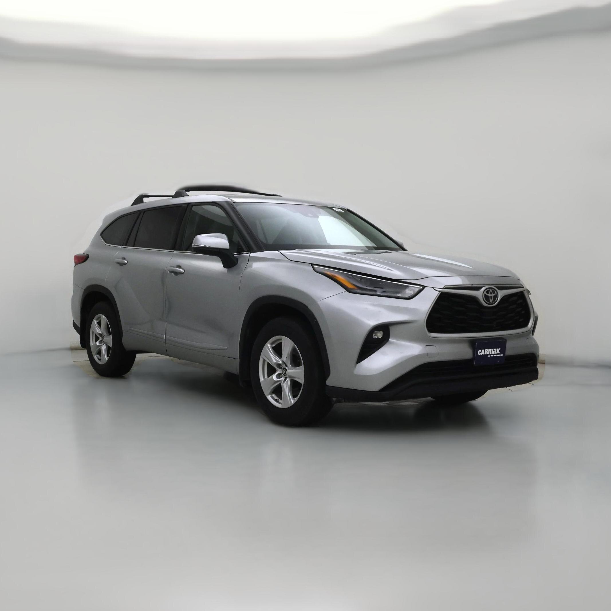Thumbnail: 2022 Toyota Highlander - 1