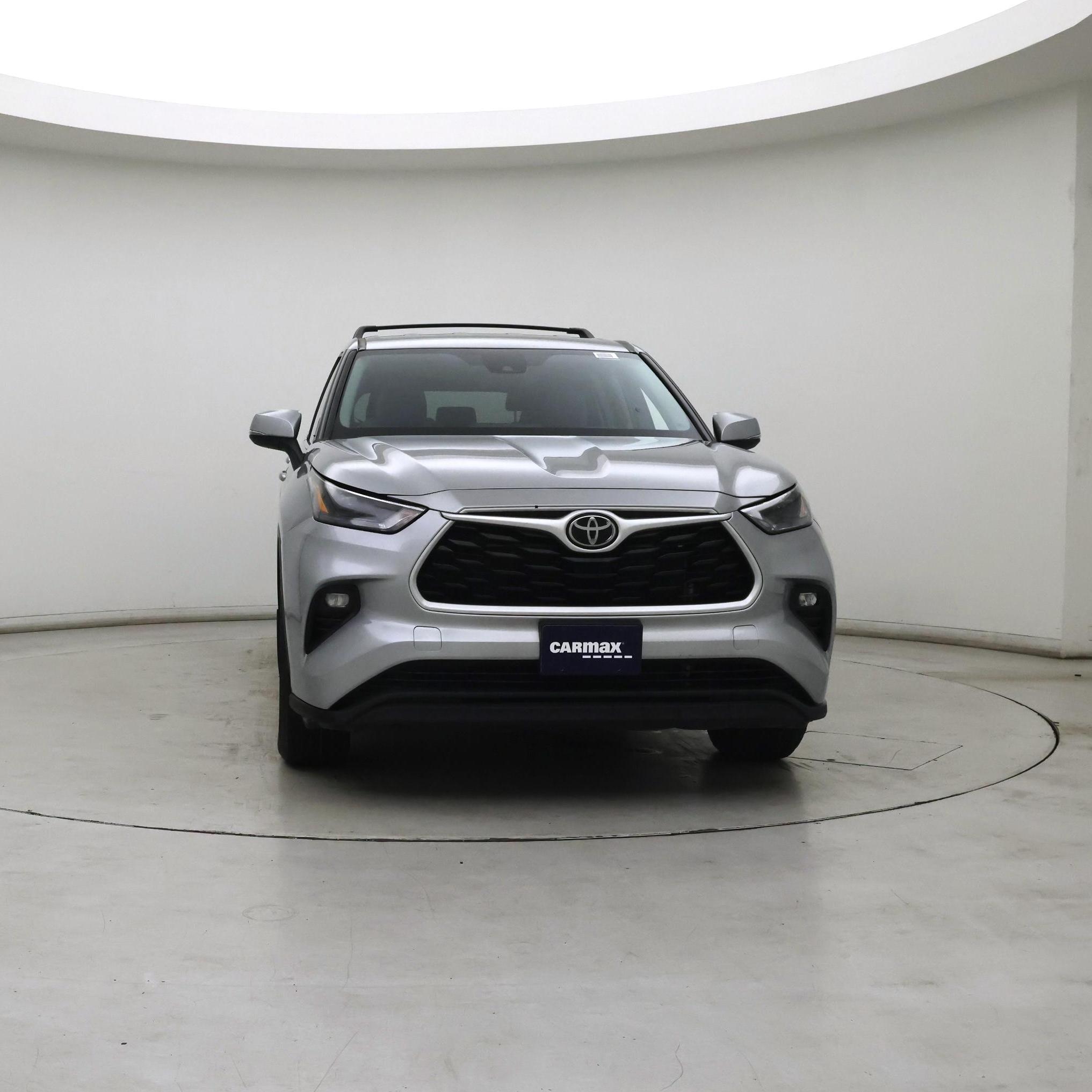 Thumbnail: 2022 Toyota Highlander - 5