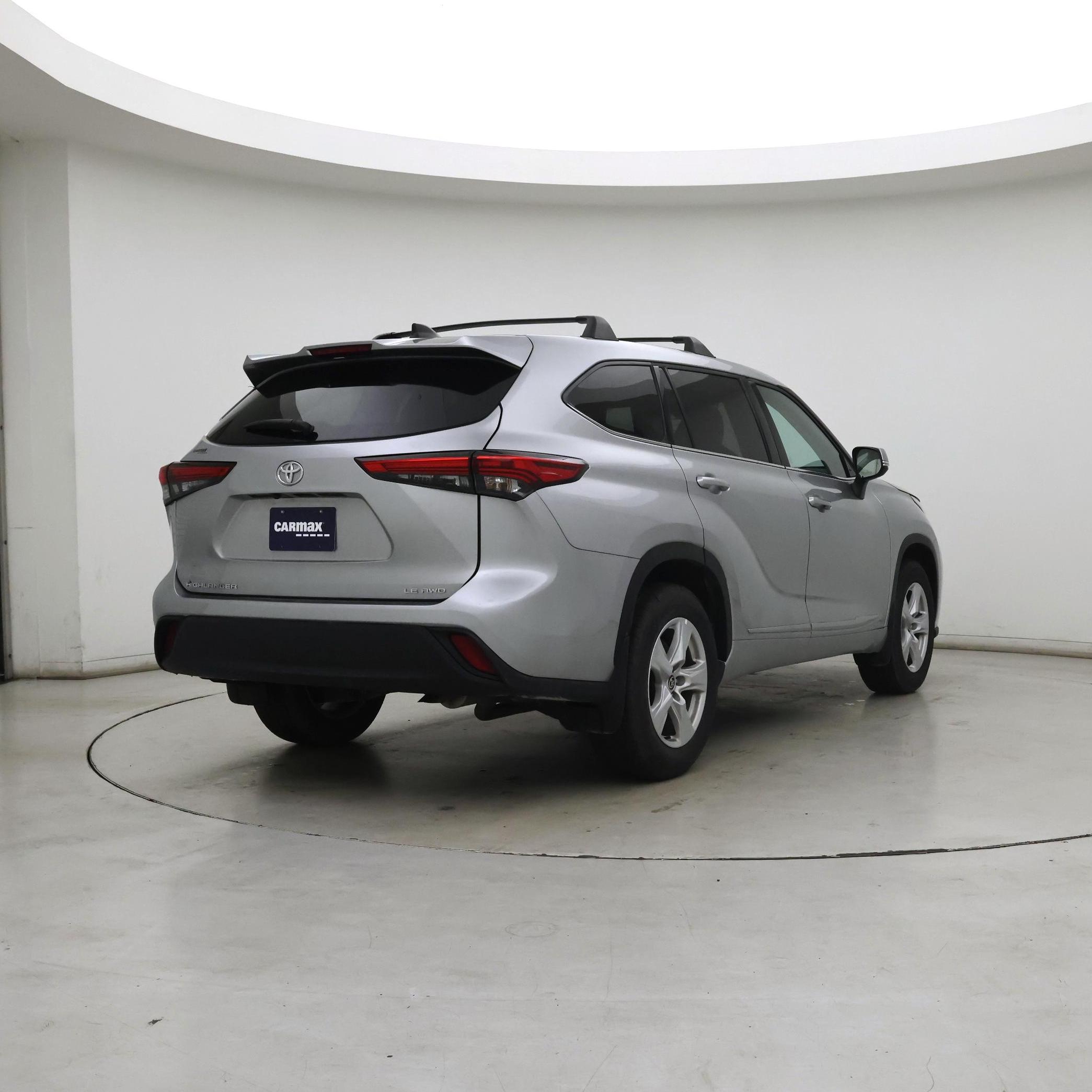 Thumbnail: 2022 Toyota Highlander - 8