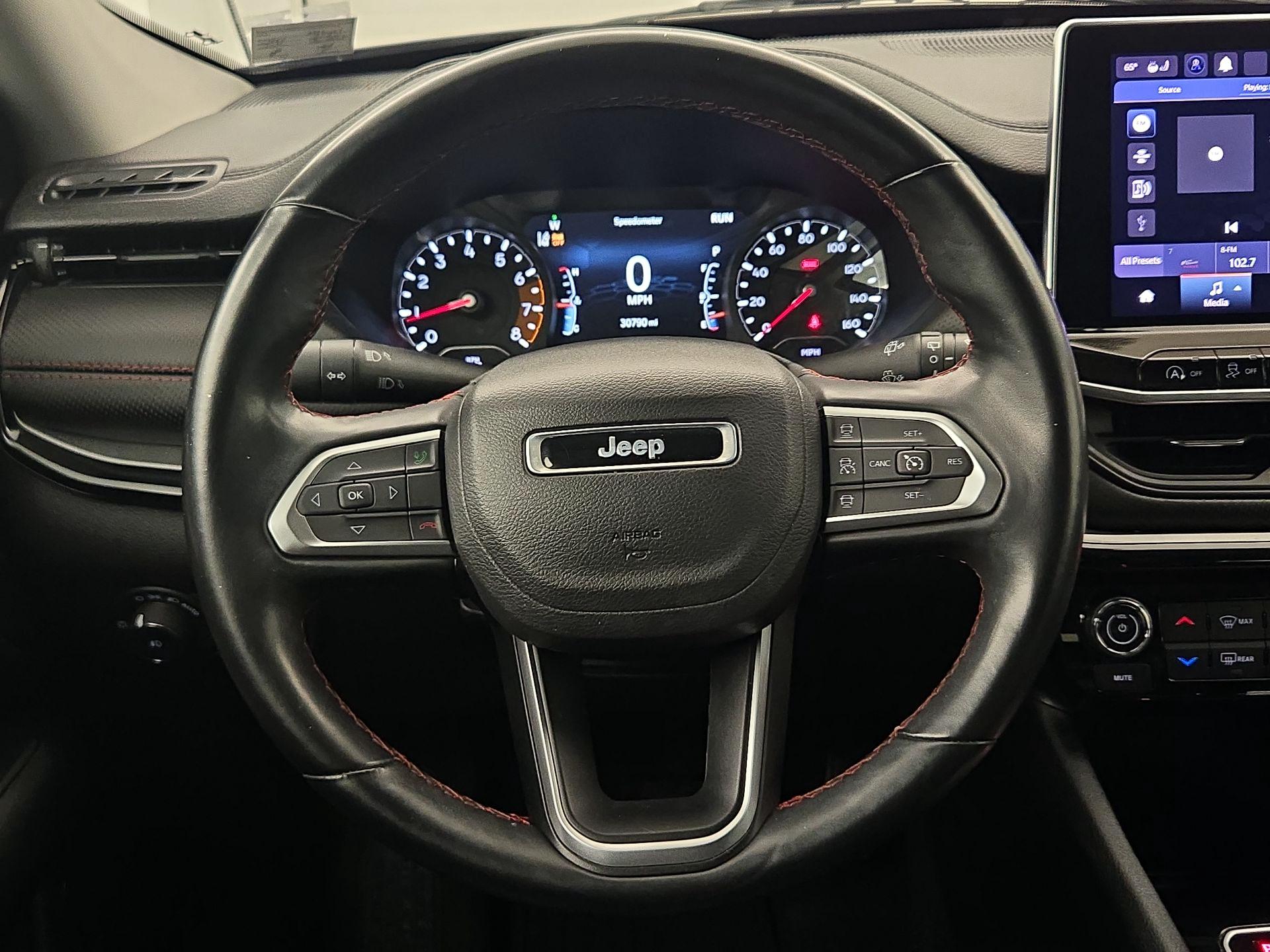 Thumbnail: 2022 Jeep Compass - 10