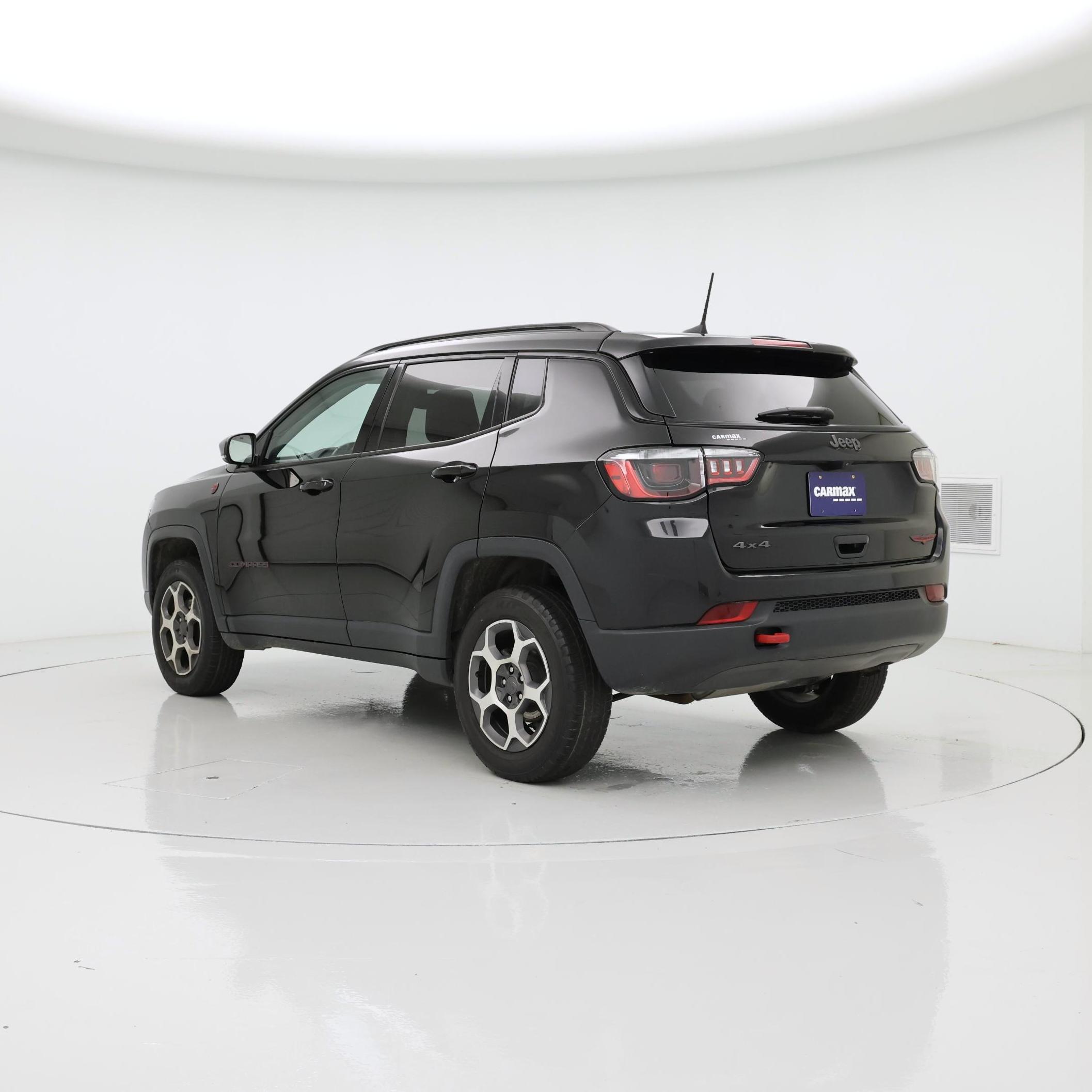Thumbnail: 2022 Jeep Compass - 2