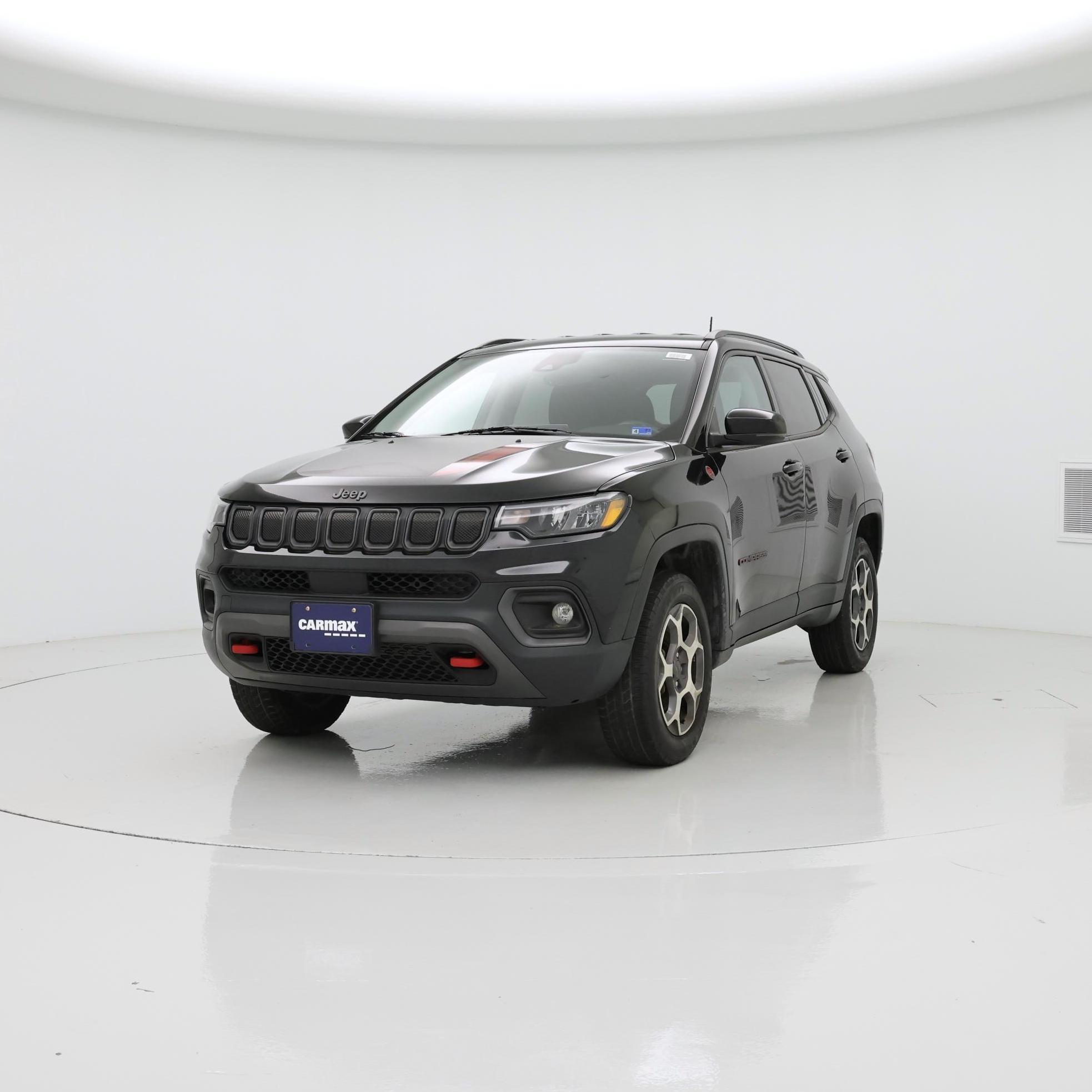 Thumbnail: 2022 Jeep Compass - 4
