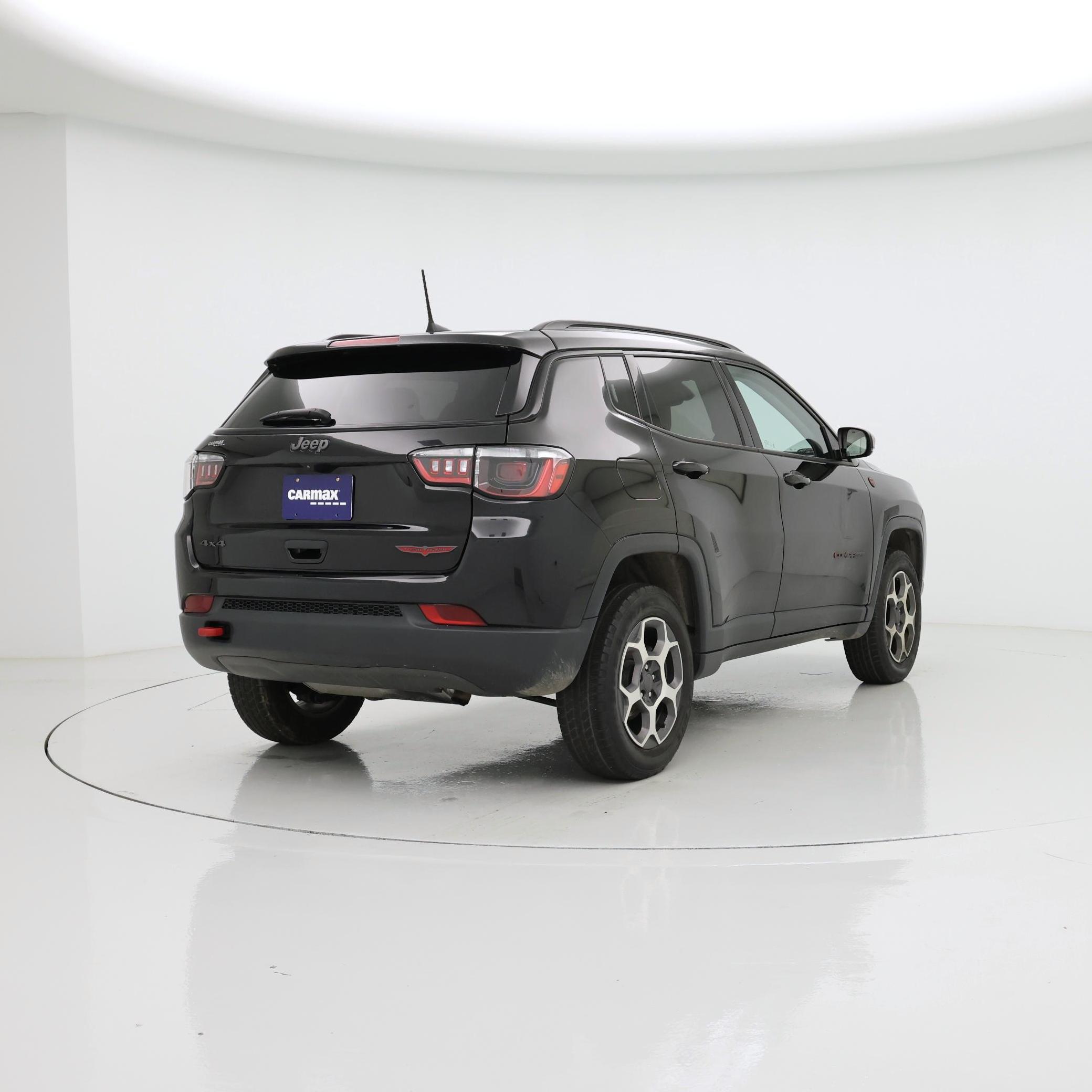 Thumbnail: 2022 Jeep Compass - 8