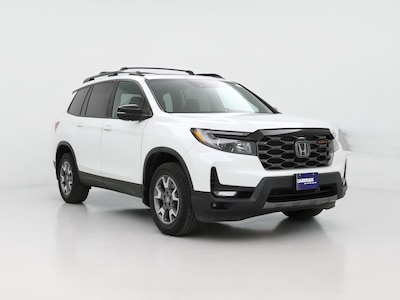 2022 Honda Passport Trailsport