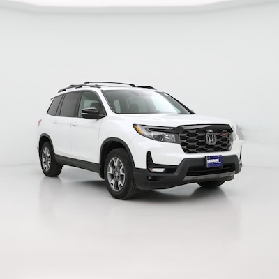 2022 Honda Passport Trailsport