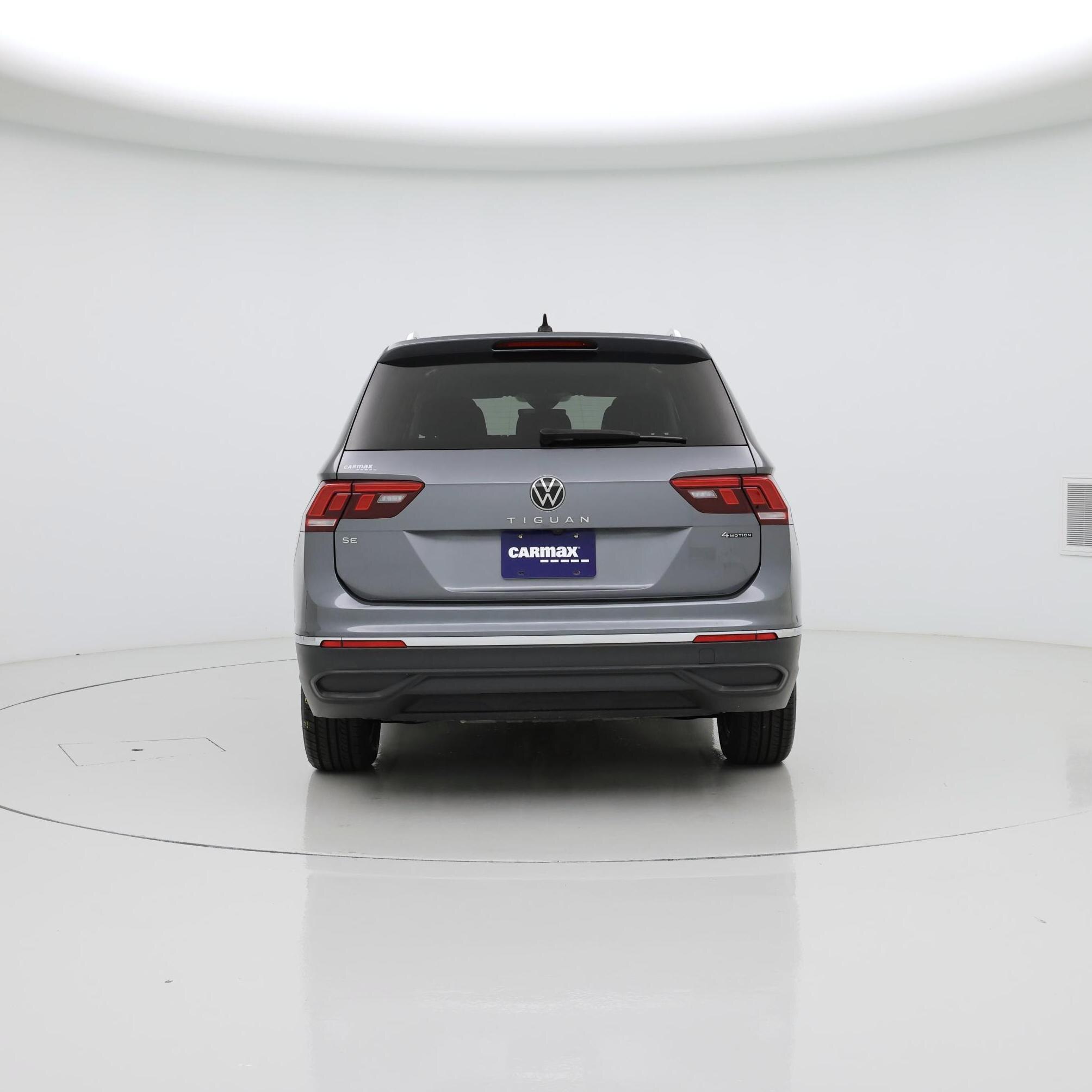 Thumbnail: 2022 Volkswagen Tiguan - 6