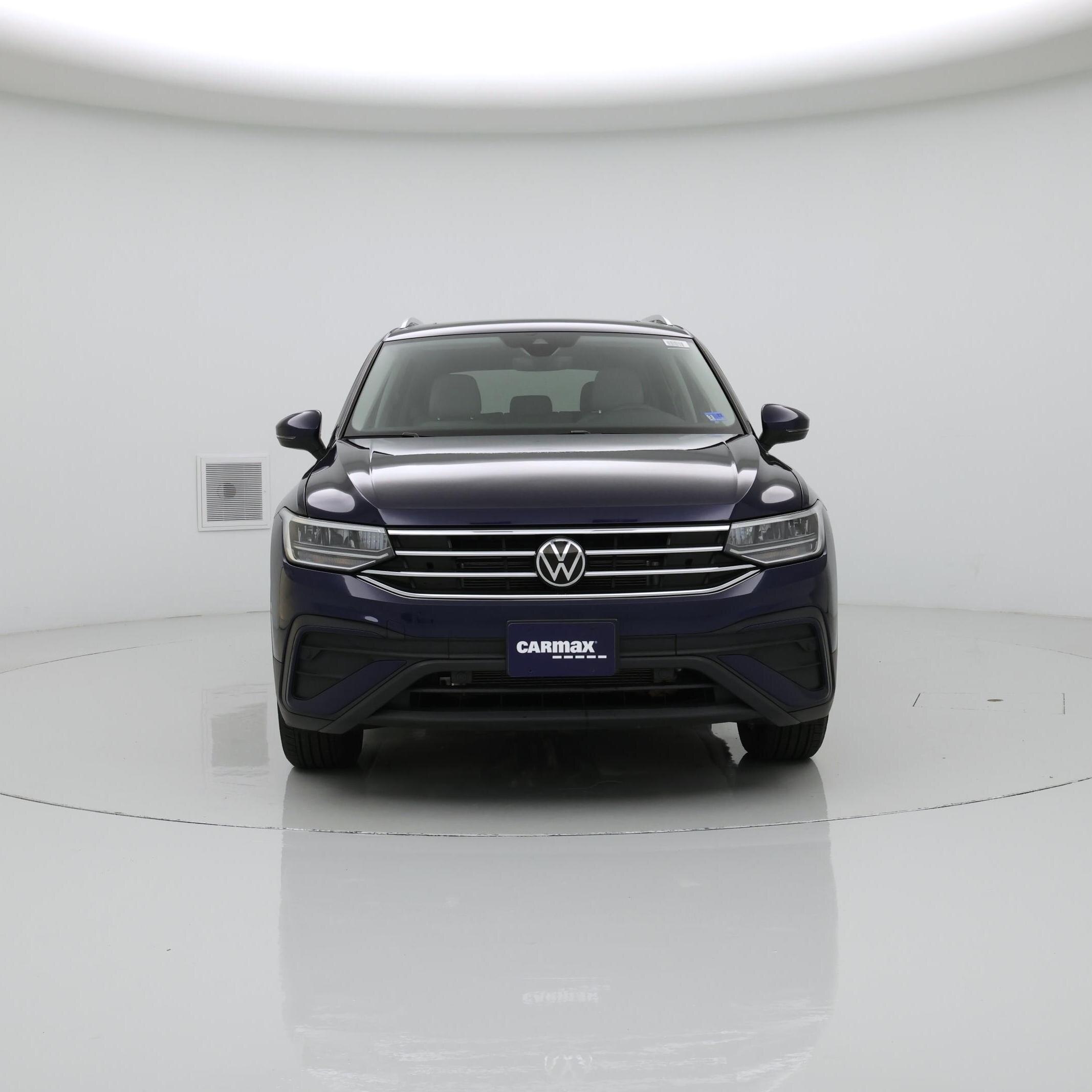 Thumbnail: 2022 Volkswagen Tiguan - 5