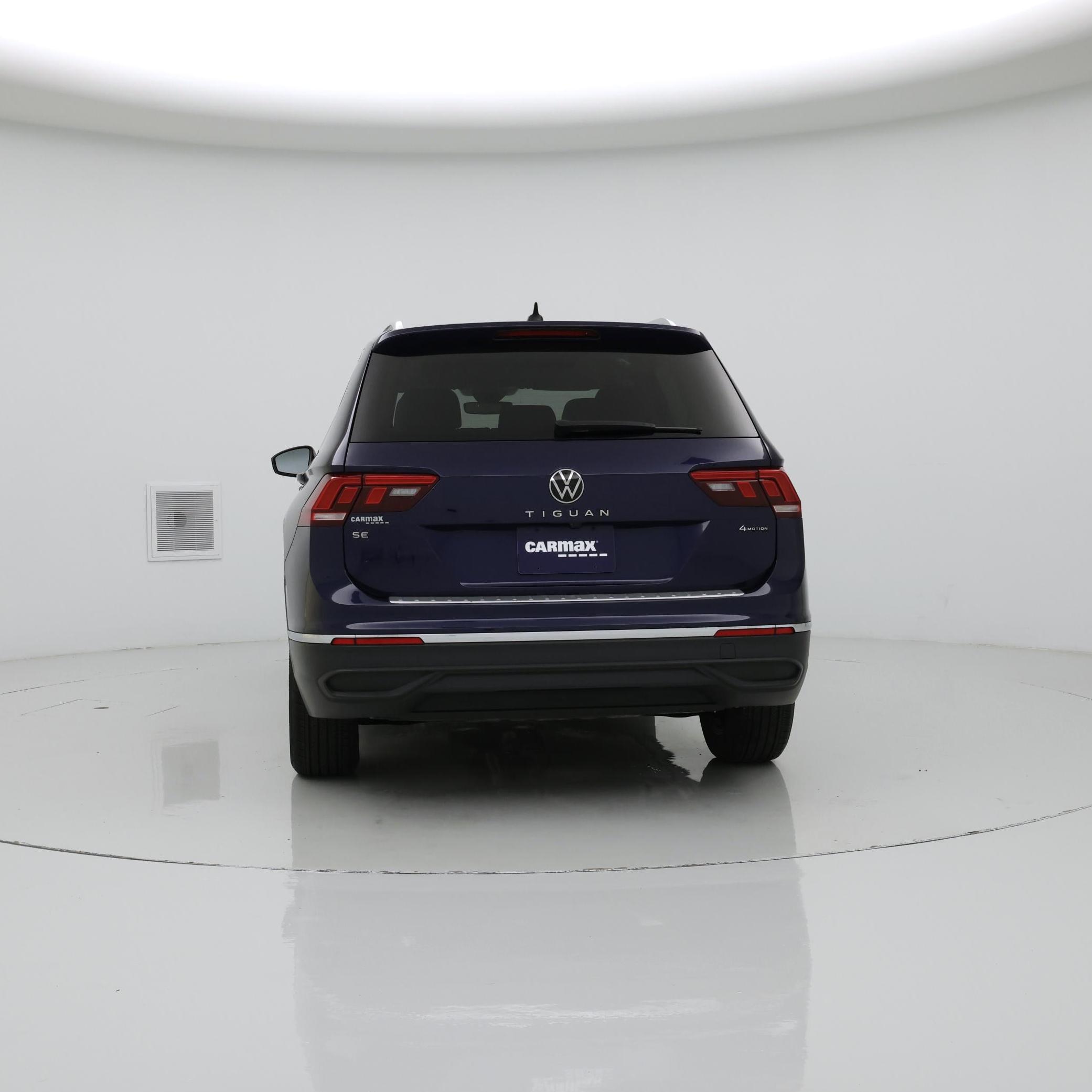 Thumbnail: 2022 Volkswagen Tiguan - 6