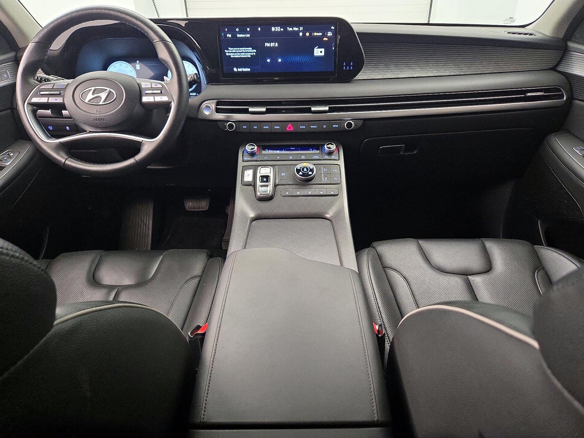 Thumbnail: 2023 Hyundai Palisade - 9