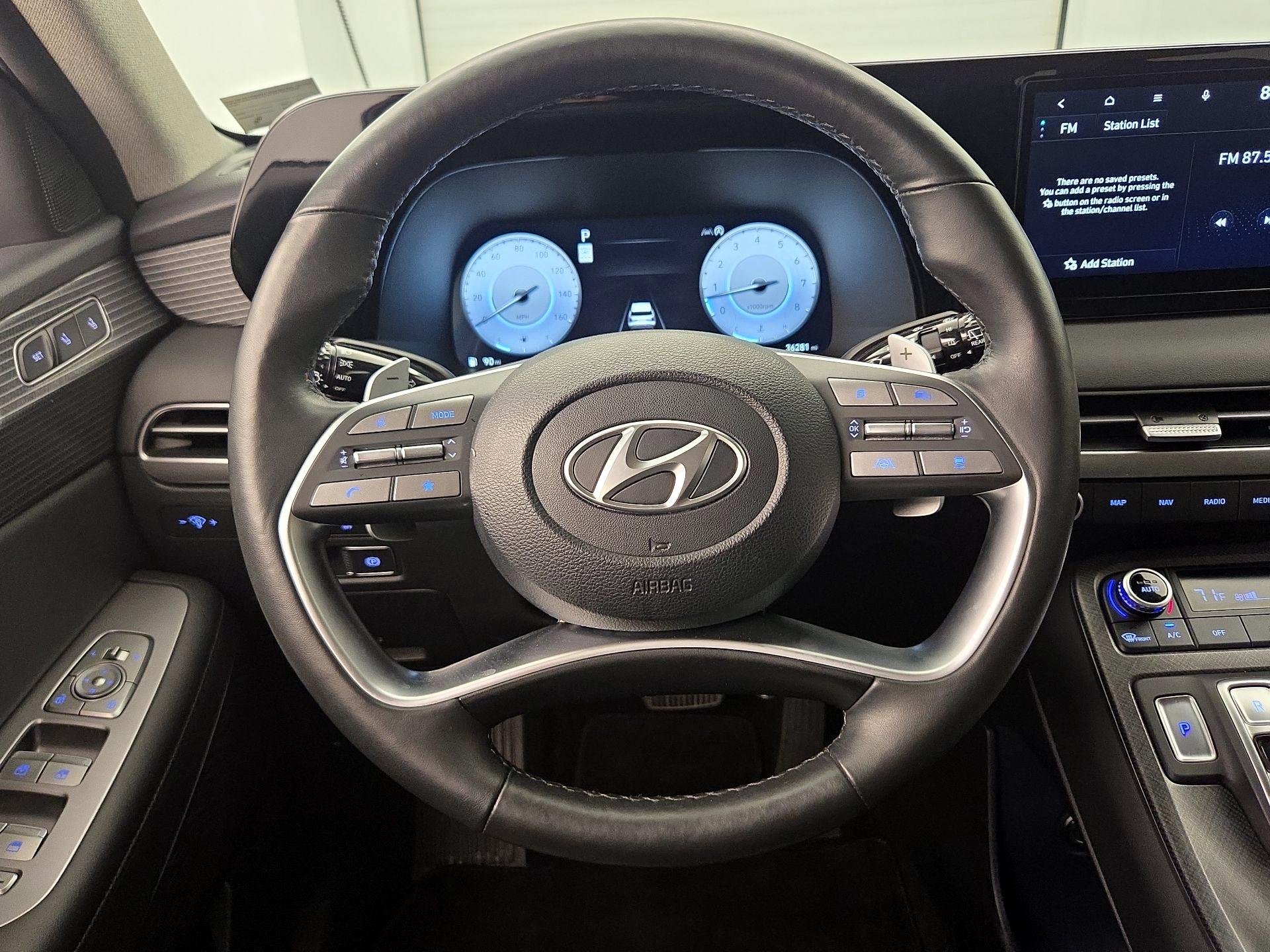 Thumbnail: 2023 Hyundai Palisade - 10