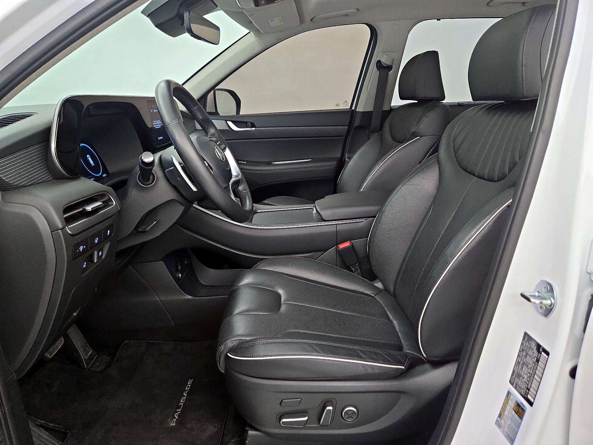 Thumbnail: 2023 Hyundai Palisade - 11