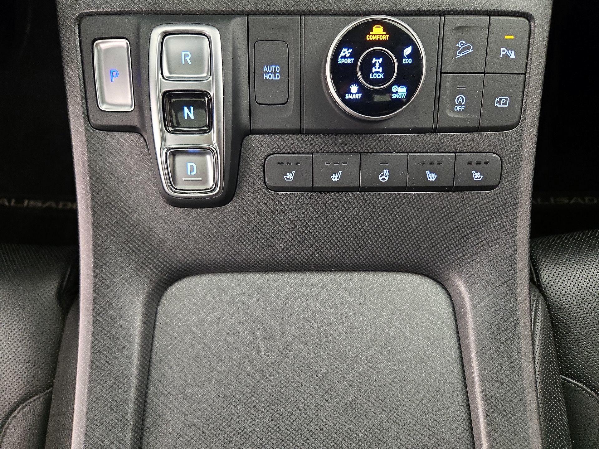 Thumbnail: 2023 Hyundai Palisade - 18