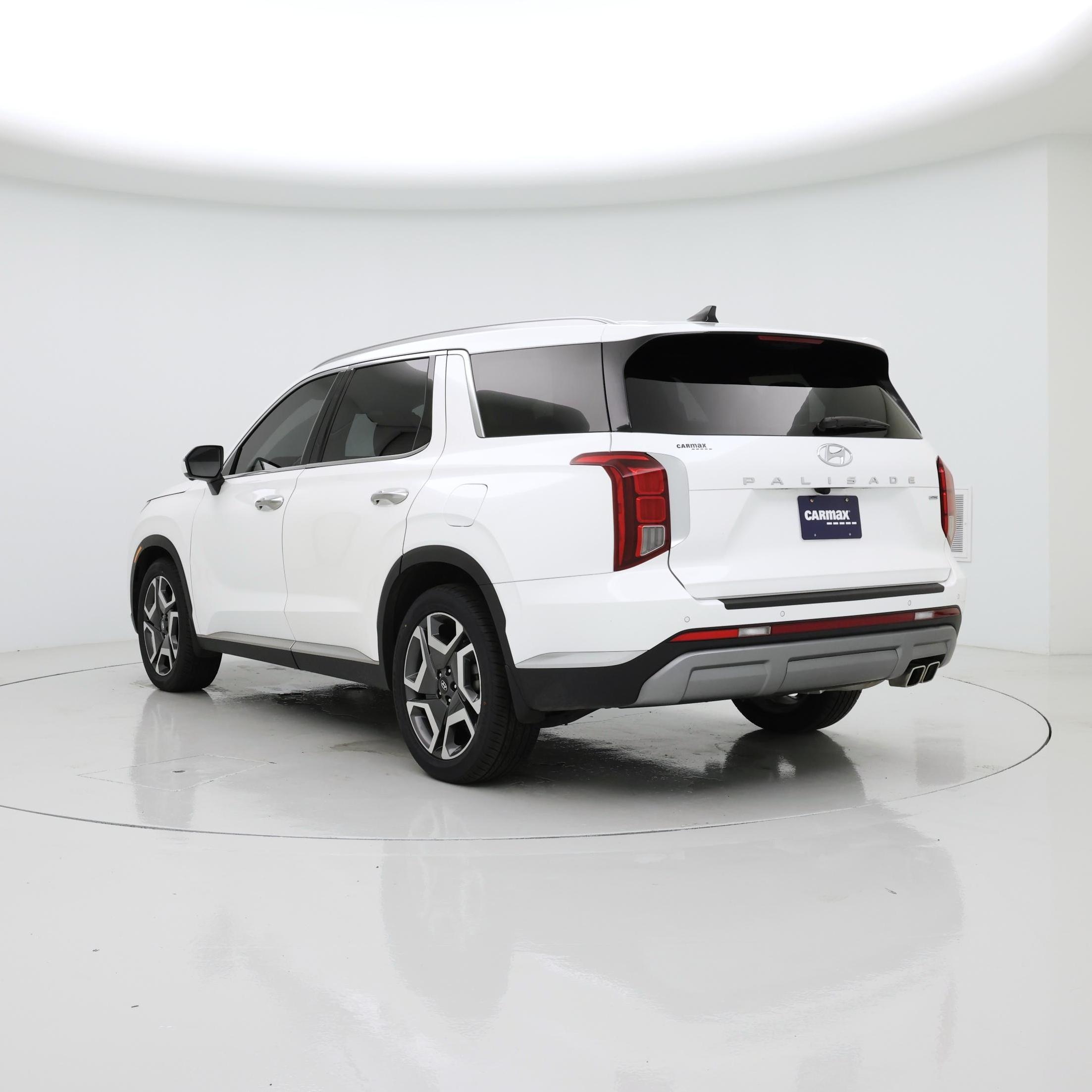 Thumbnail: 2023 Hyundai Palisade - 2