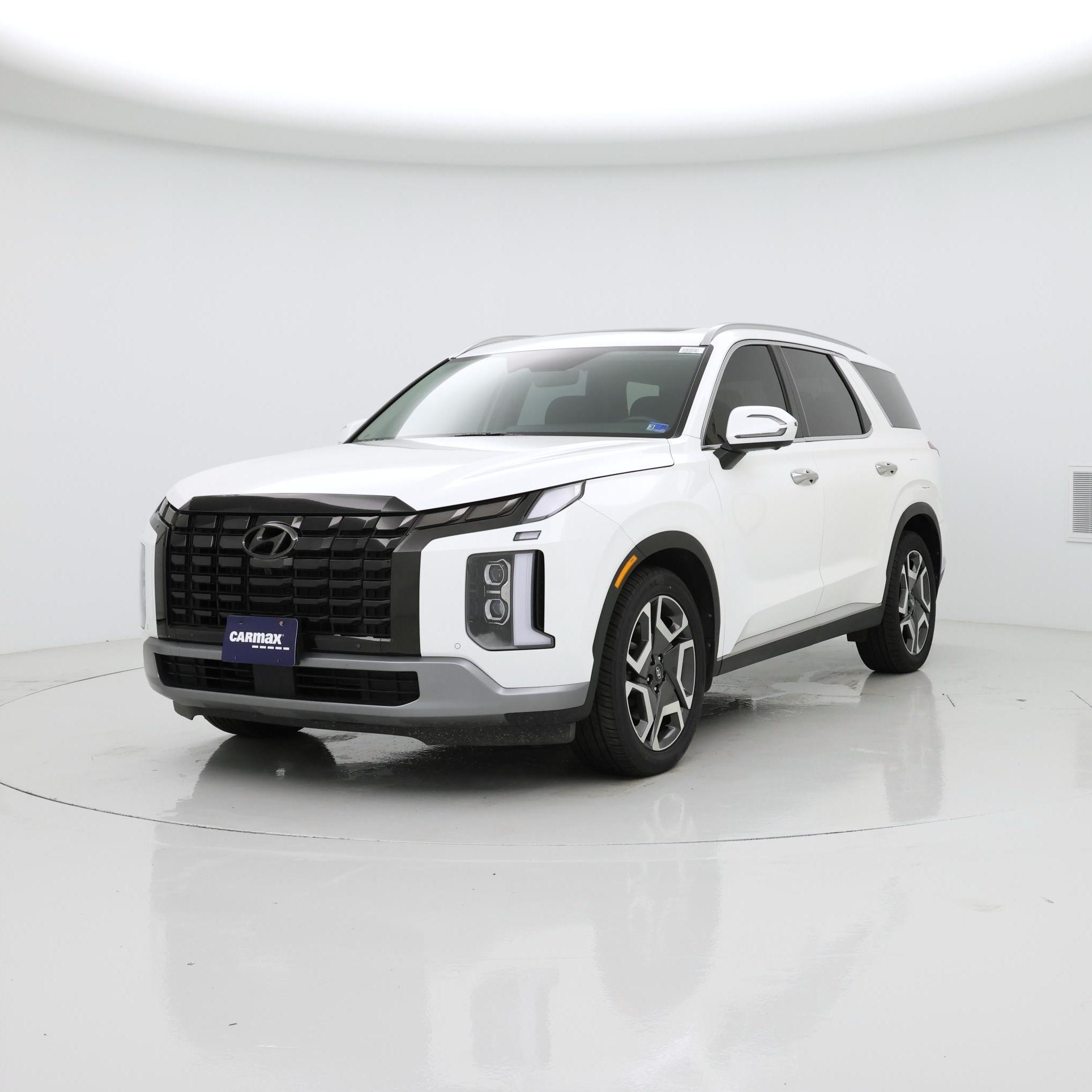 Thumbnail: 2023 Hyundai Palisade - 4