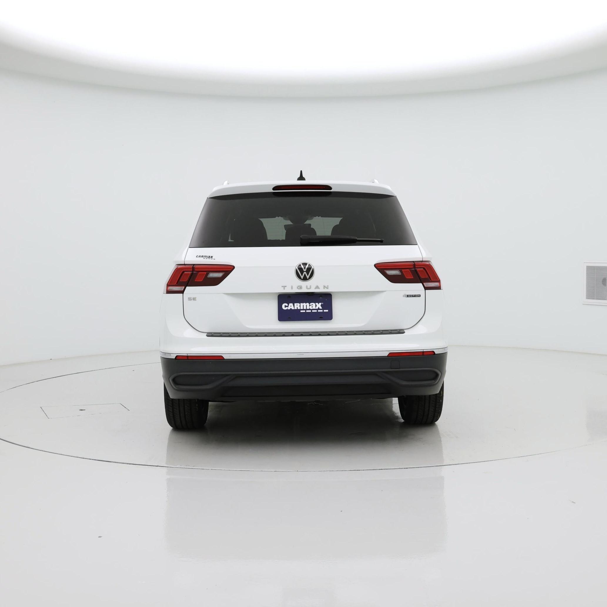 Thumbnail: 2022 Volkswagen Tiguan - 6