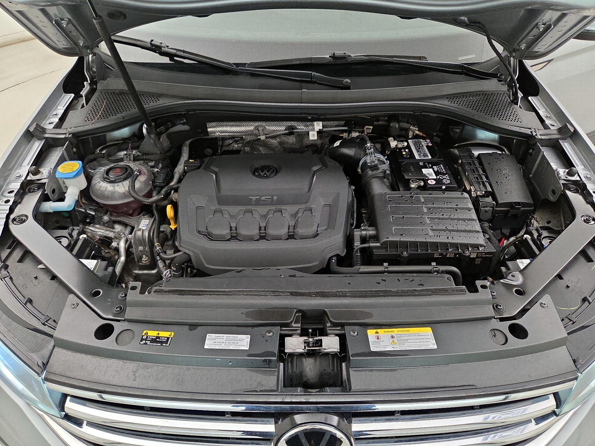 Thumbnail: 2023 Volkswagen Tiguan - 20