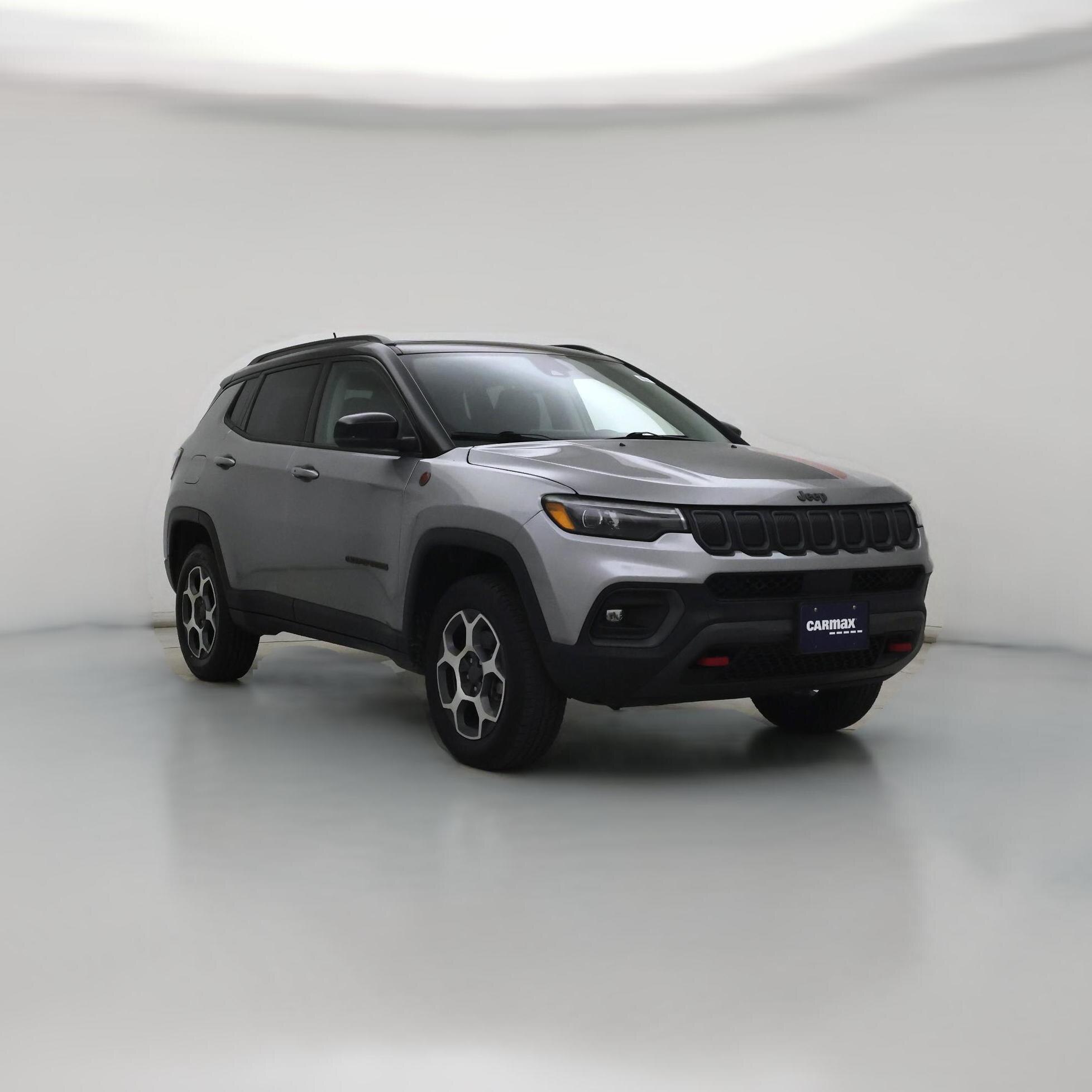 Thumbnail: 2022 Jeep Compass - 1