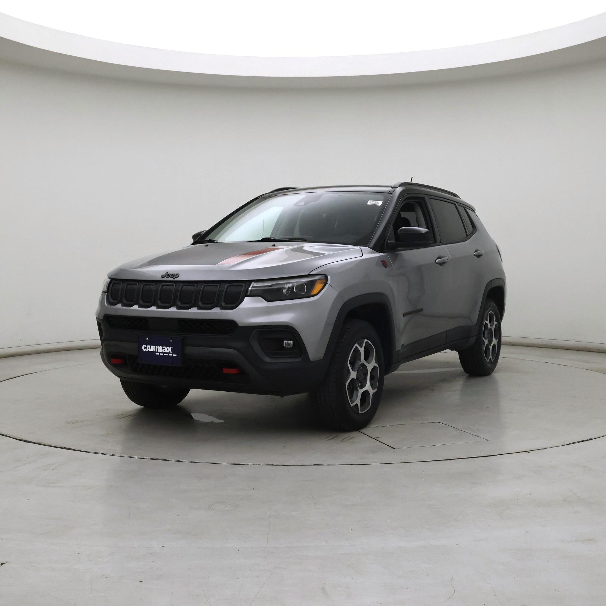 Thumbnail: 2022 Jeep Compass - 4