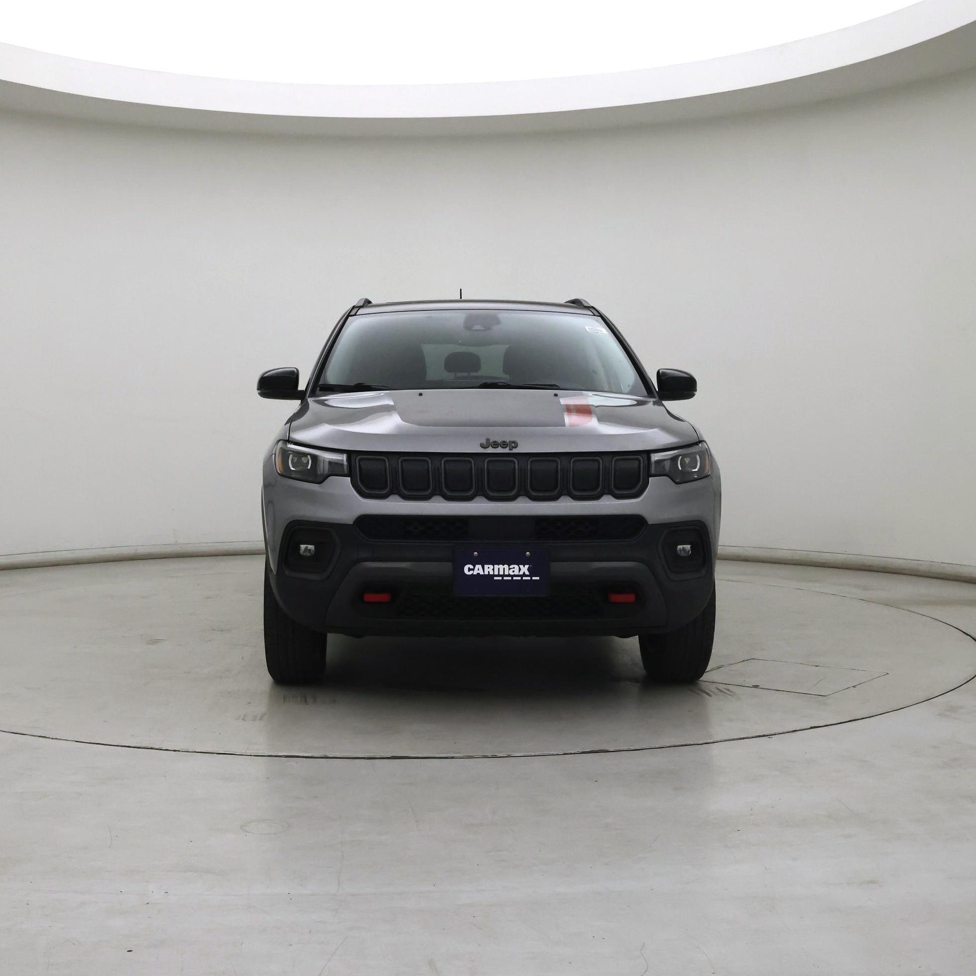 Thumbnail: 2022 Jeep Compass - 5