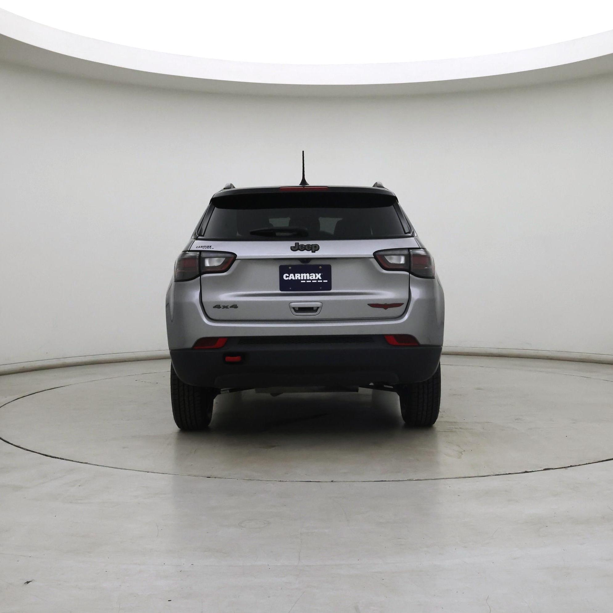 Thumbnail: 2022 Jeep Compass - 6