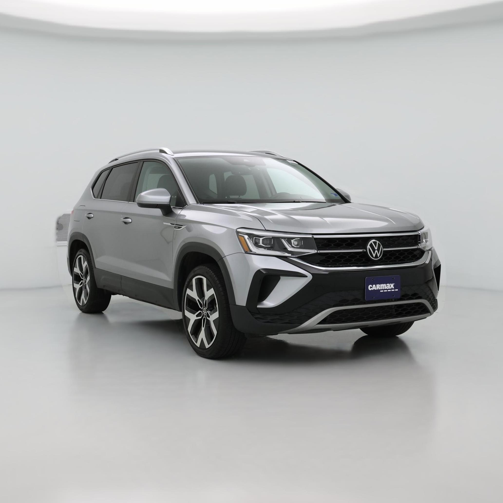 Thumbnail: 2022 Volkswagen Taos - 1