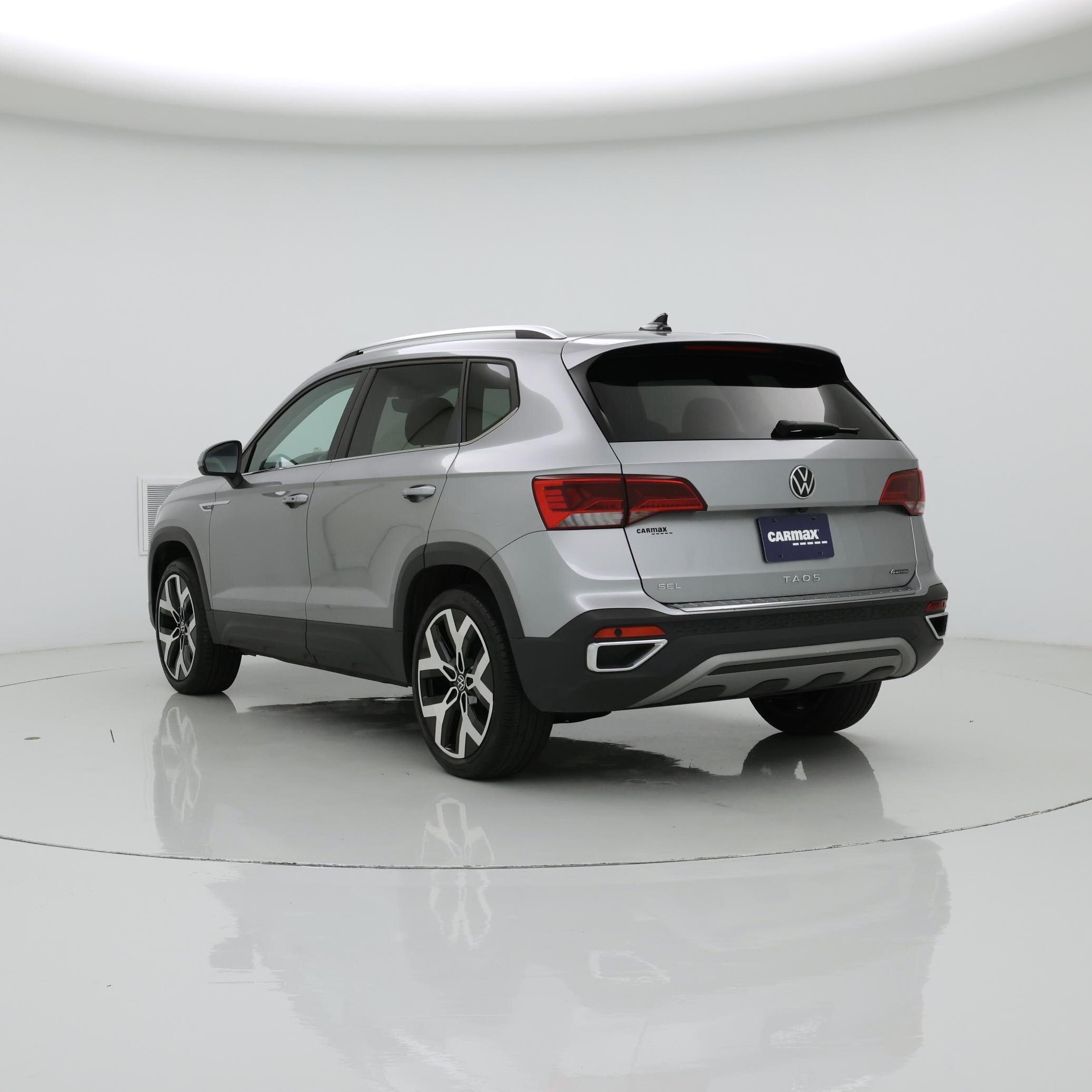 Thumbnail: 2022 Volkswagen Taos - 2