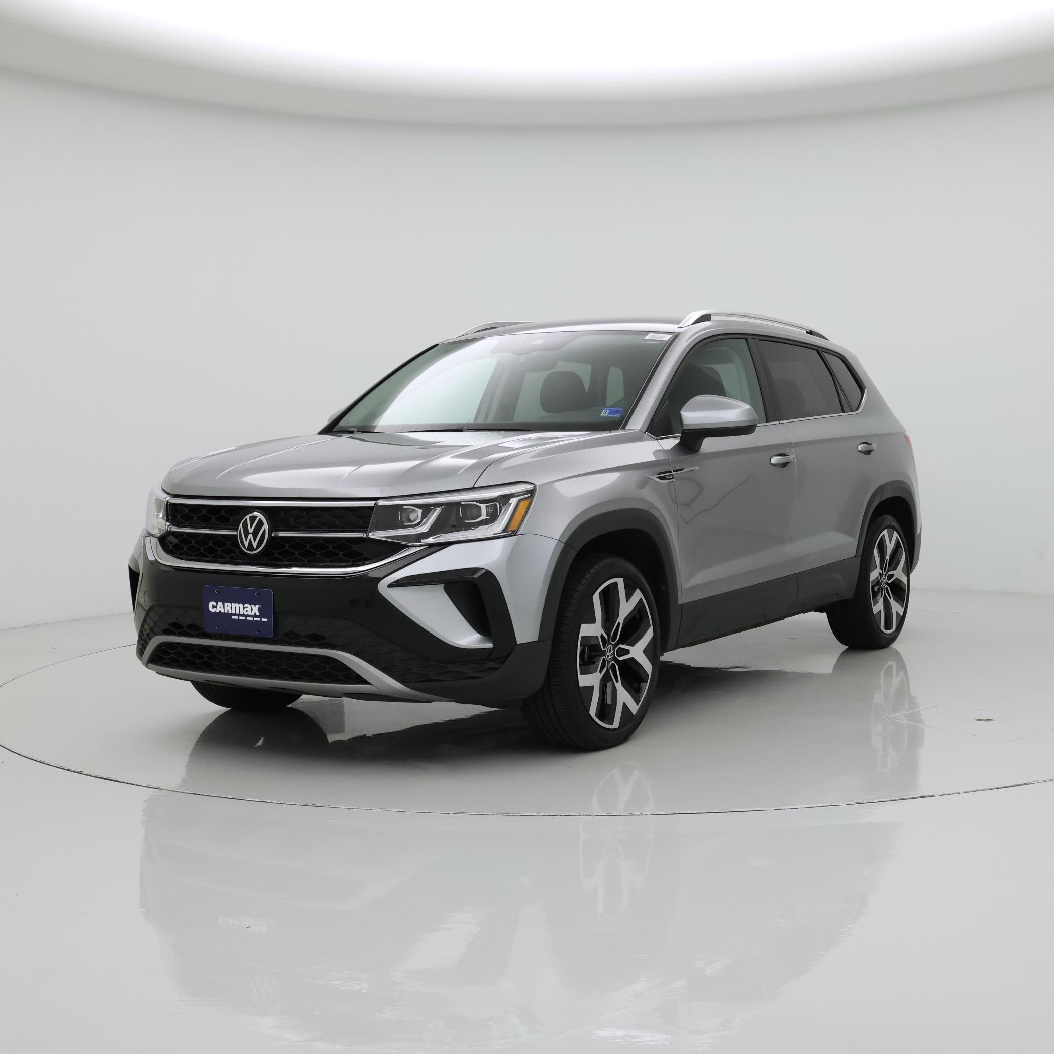 Thumbnail: 2022 Volkswagen Taos - 4