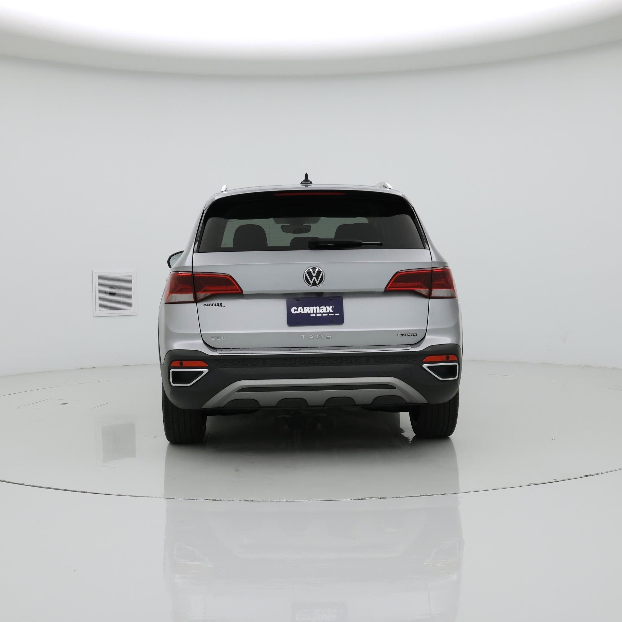Thumbnail: 2022 Volkswagen Taos - 6