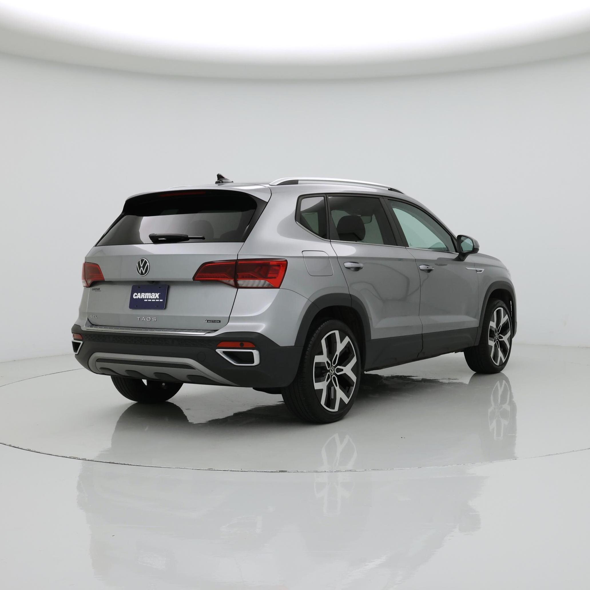 Thumbnail: 2022 Volkswagen Taos - 8