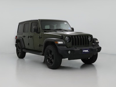 2022 Jeep Wrangler Unlimited Sport Altitude