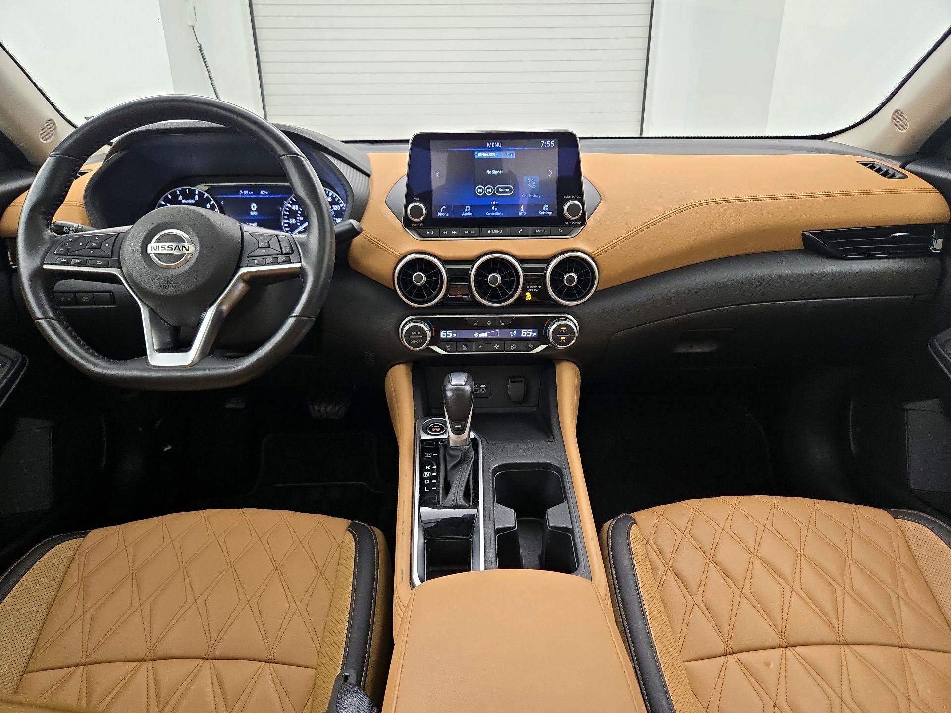 Thumbnail: 2023 Nissan Sentra - 9