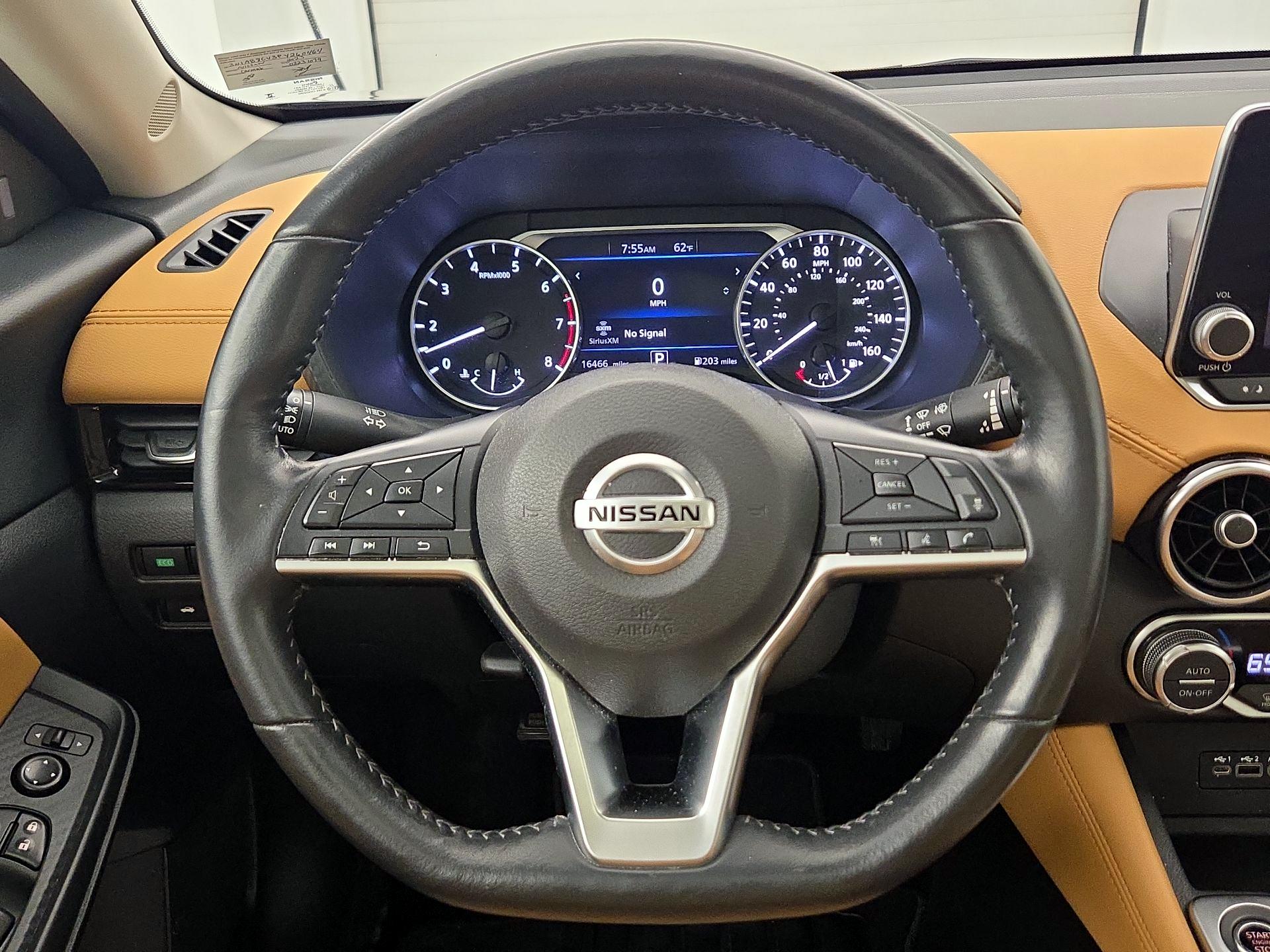 Thumbnail: 2023 Nissan Sentra - 10