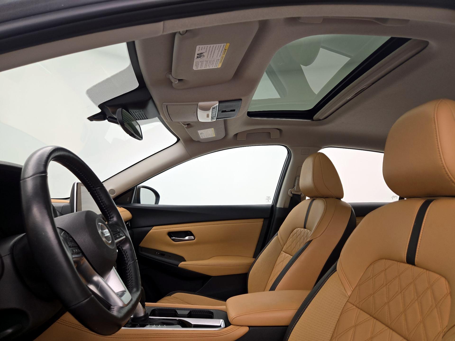 Thumbnail: 2023 Nissan Sentra - 19