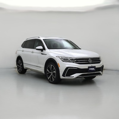 2023 Volkswagen Tiguan SEL R-Line