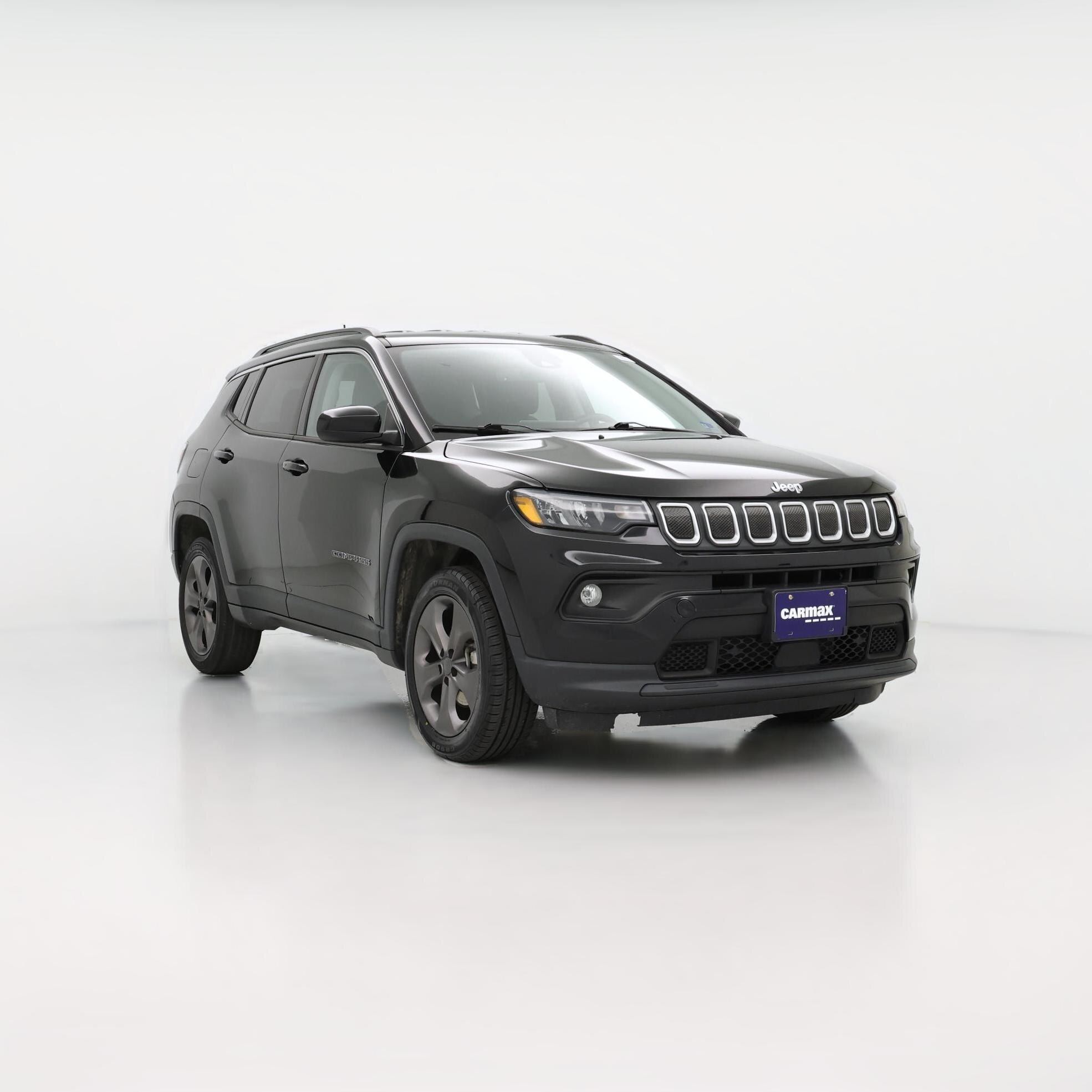 Thumbnail: 2022 Jeep Compass - 1