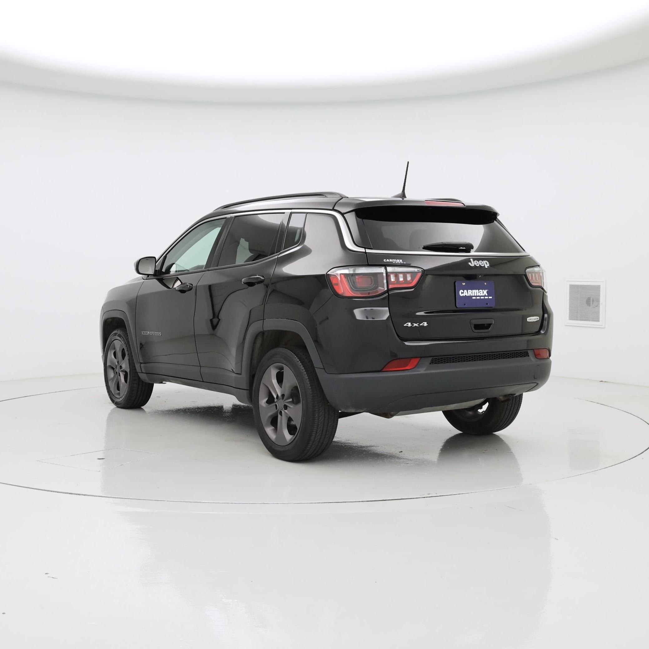 Thumbnail: 2022 Jeep Compass - 2
