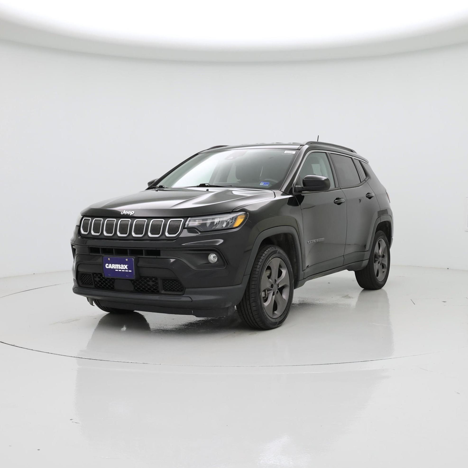 Thumbnail: 2022 Jeep Compass - 4
